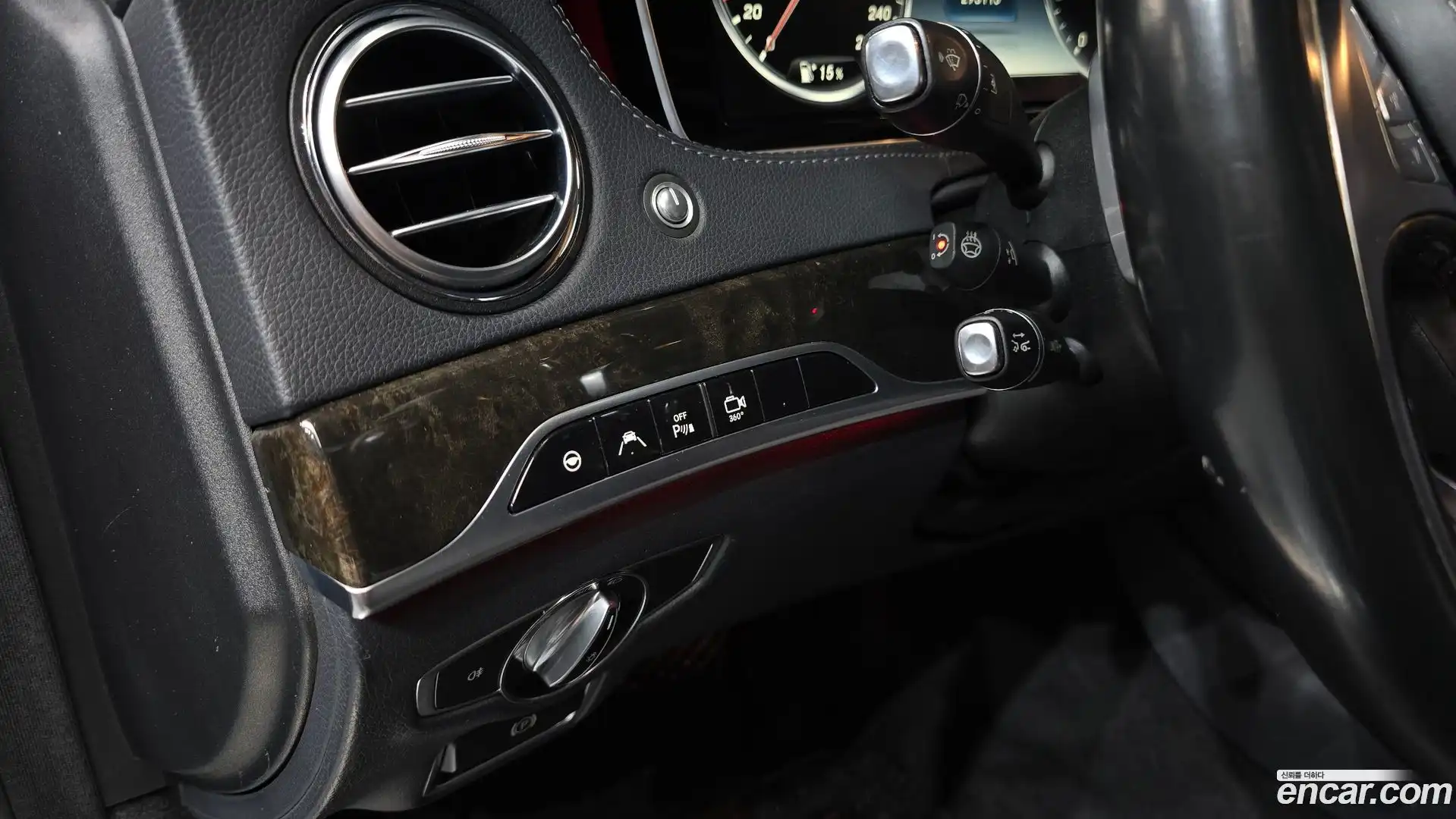 S-Class Mercedes-Benz 2014.11-OPTION-019