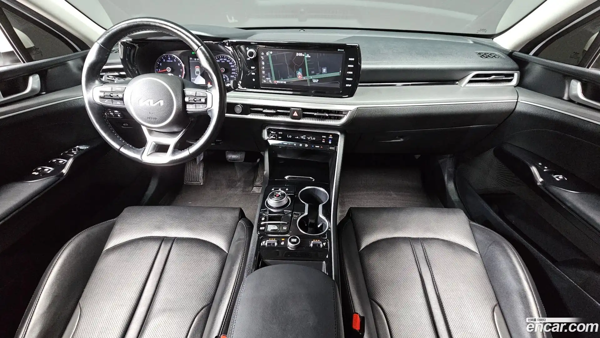 K5 Kia 2022.4-INNER-007