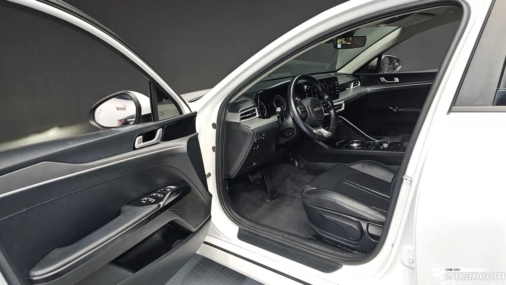 K5 Kia 2022.4-INNER-010