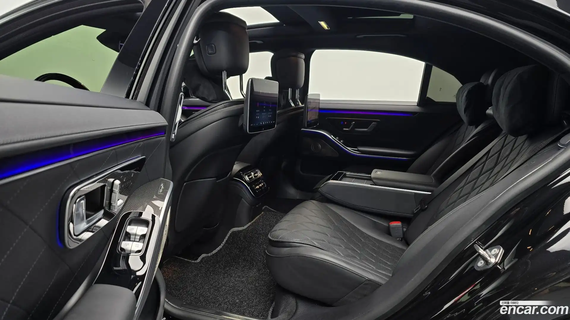 S-Class Mercedes-Benz 2021.11-OPTION-016