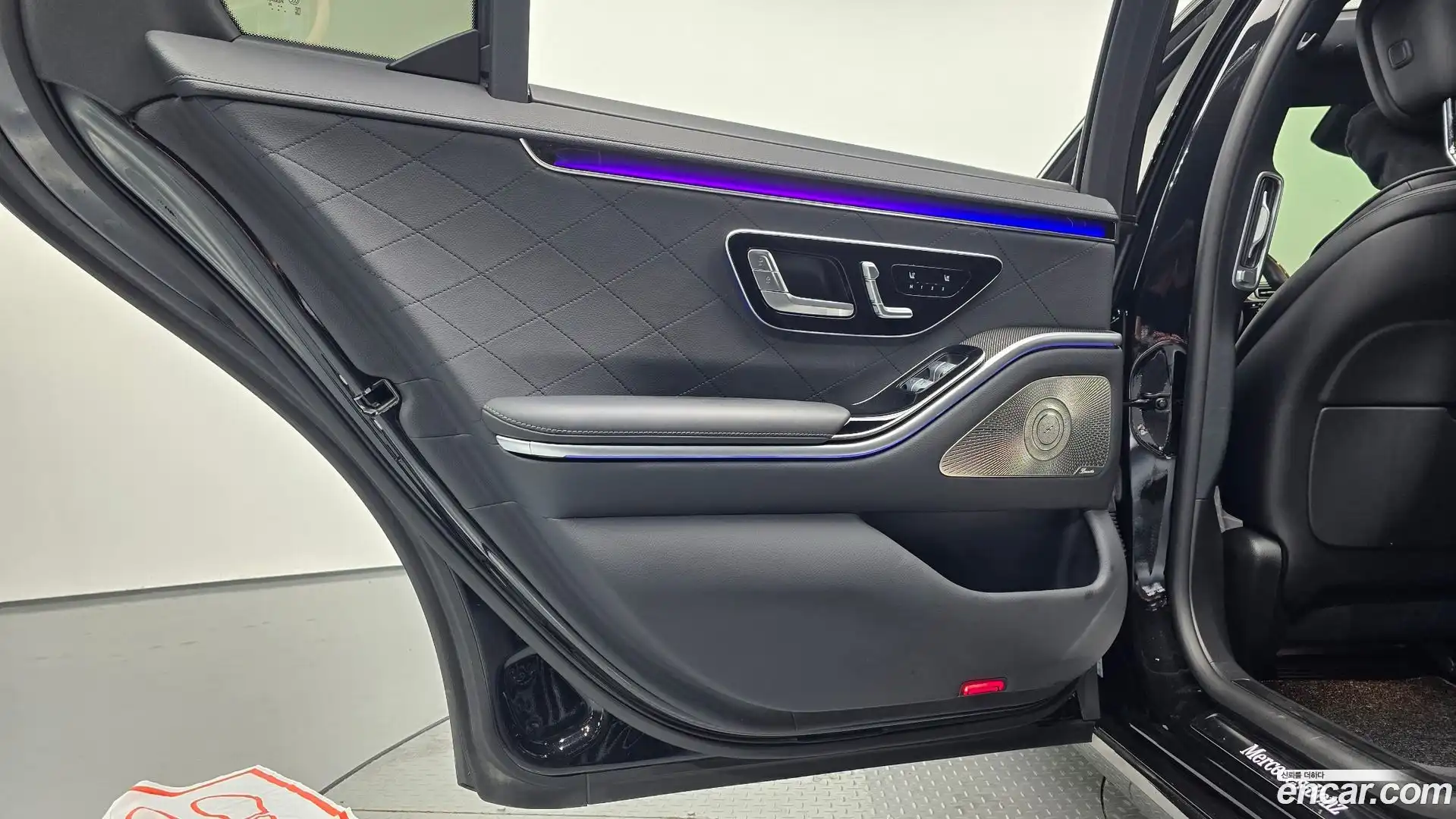 S-Class Mercedes-Benz 2021.11-INNER-035