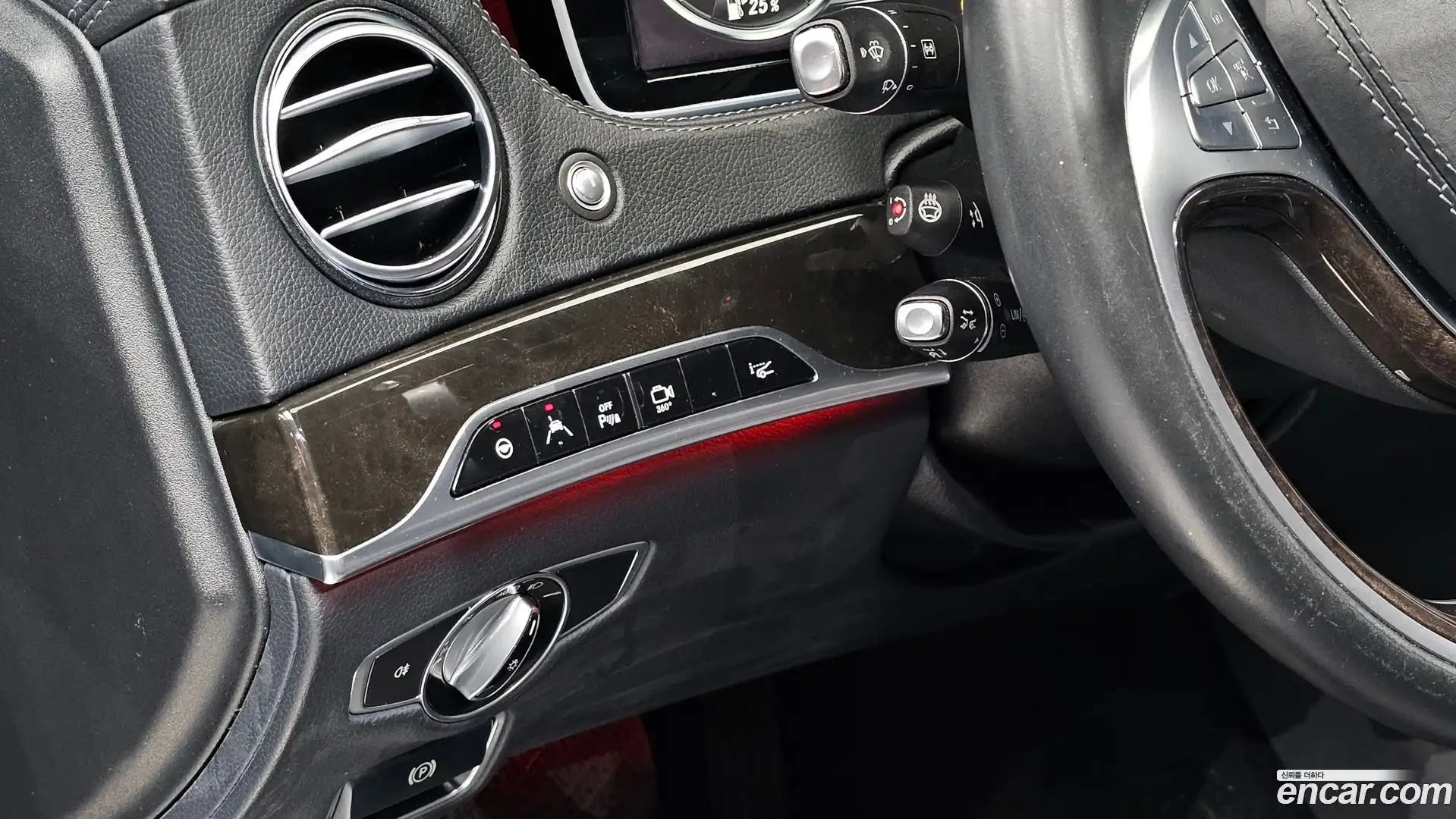 S-Class Mercedes-Benz 2015.9-OPTION-020