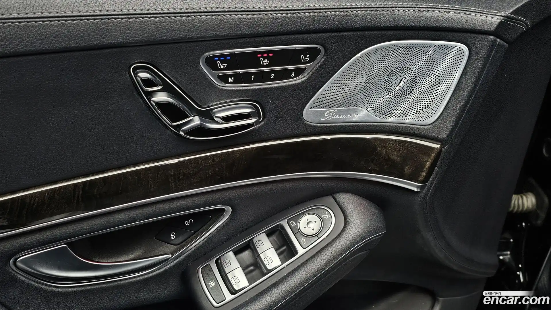 S-Class Mercedes-Benz 2015.9-OPTION-042