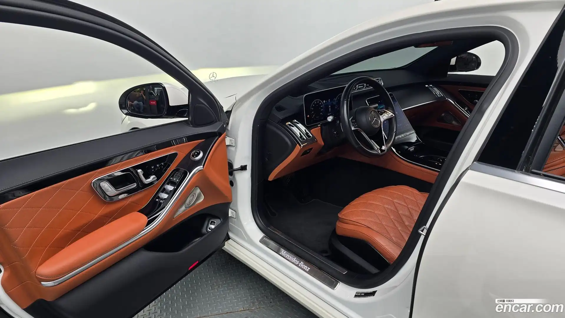 S-Class Mercedes-Benz 2023.1-OPTION-015