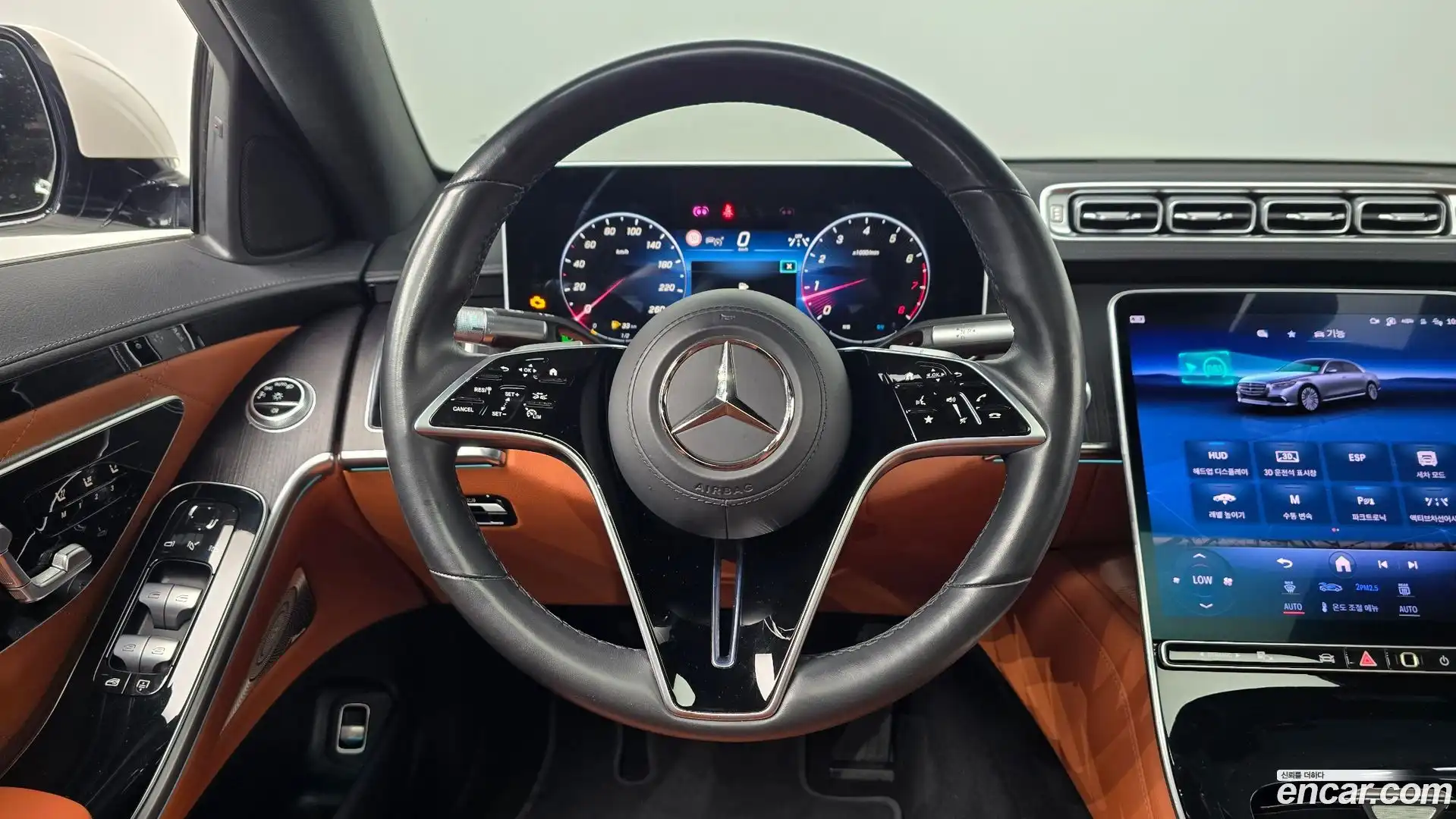S-Class Mercedes-Benz 2023.1-OPTION-017