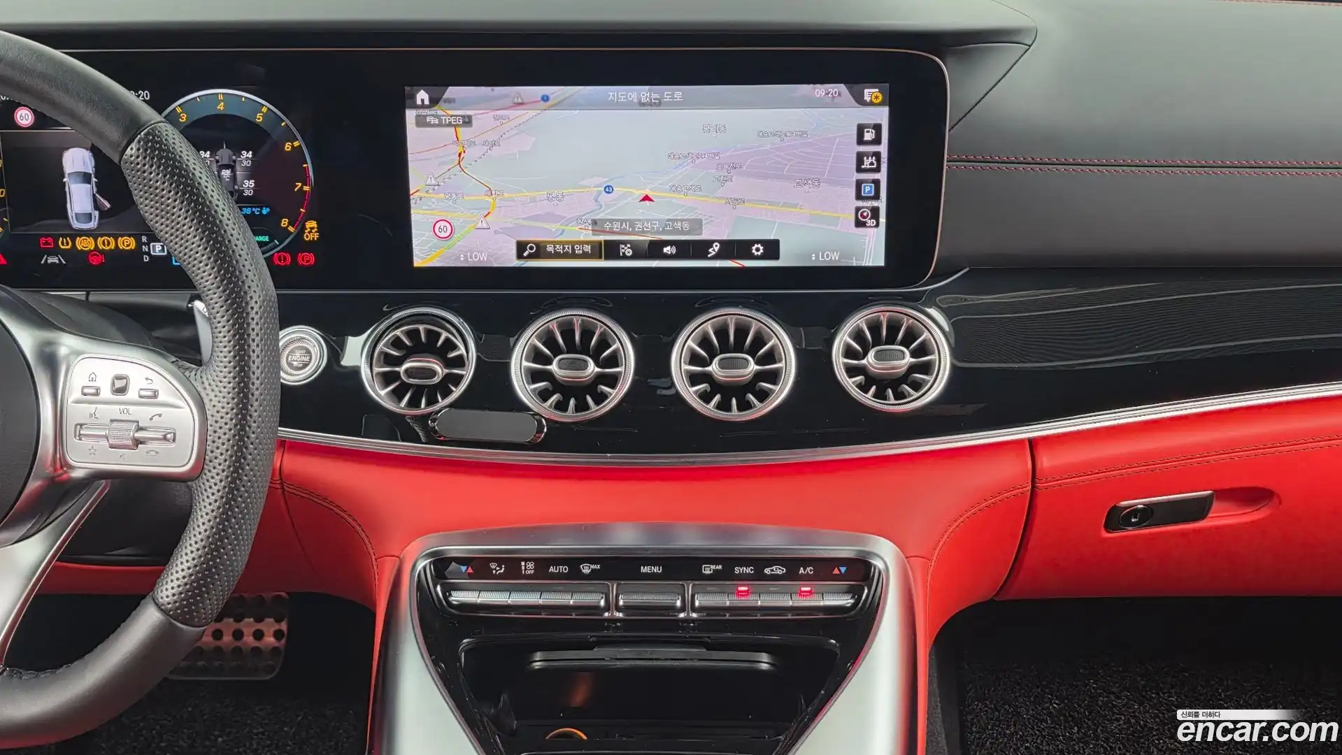 AMG GT Mercedes-Benz 2021.8-OPTION-018