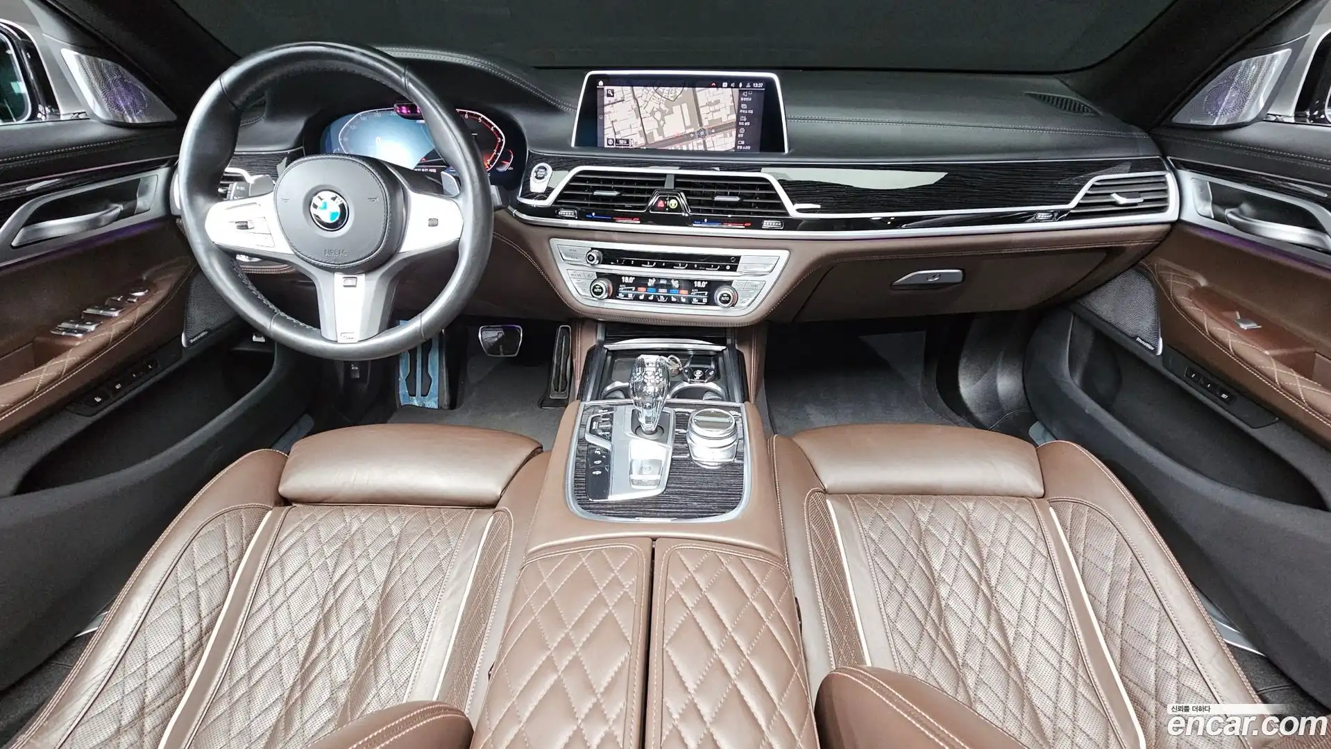 7-Series BMW 2020.5-INNER-007