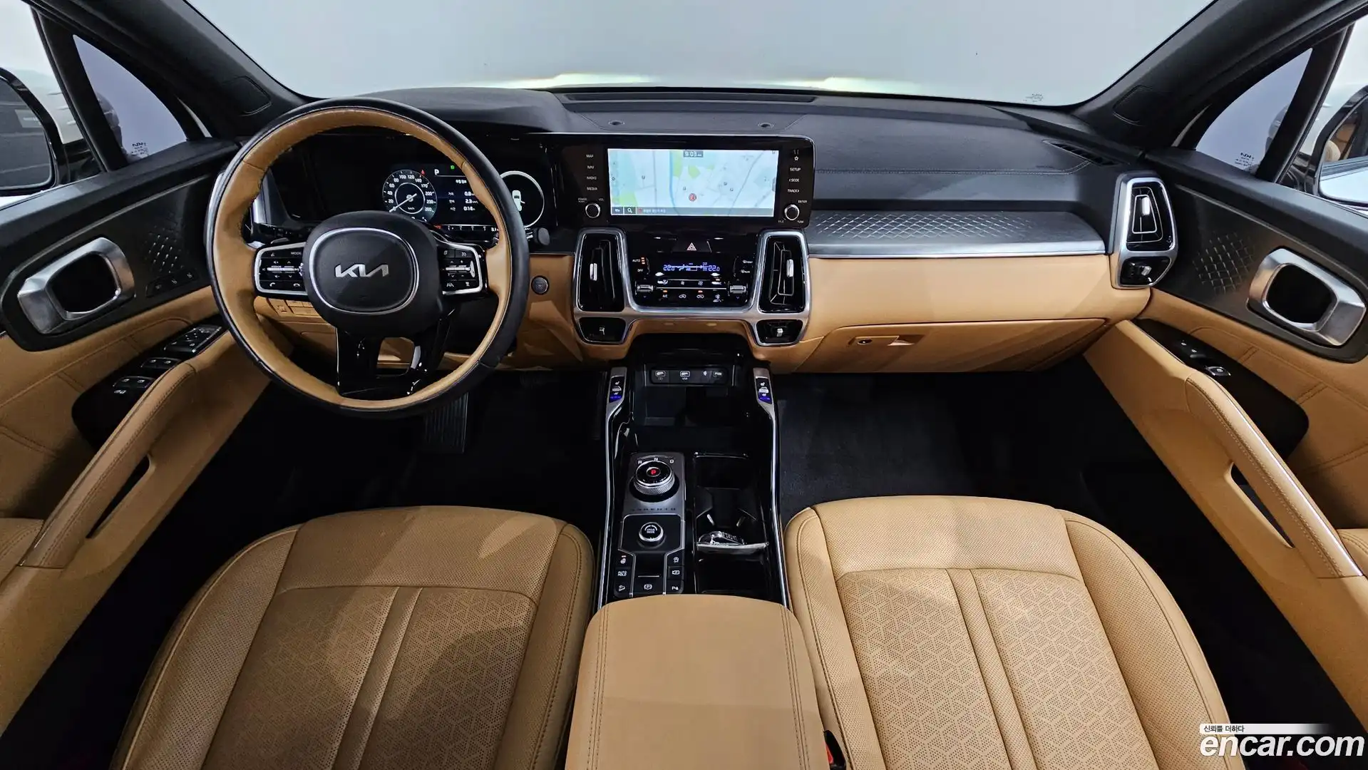 Sorento Kia 2022.6-INNER-007