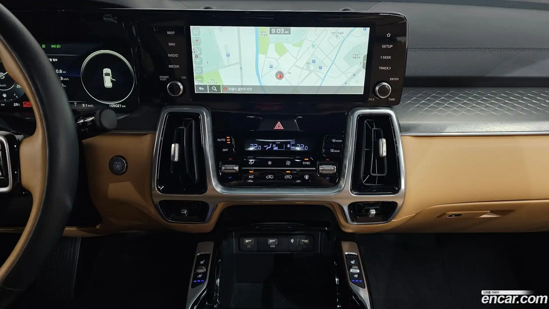 Sorento Kia 2022.6-OPTION-017
