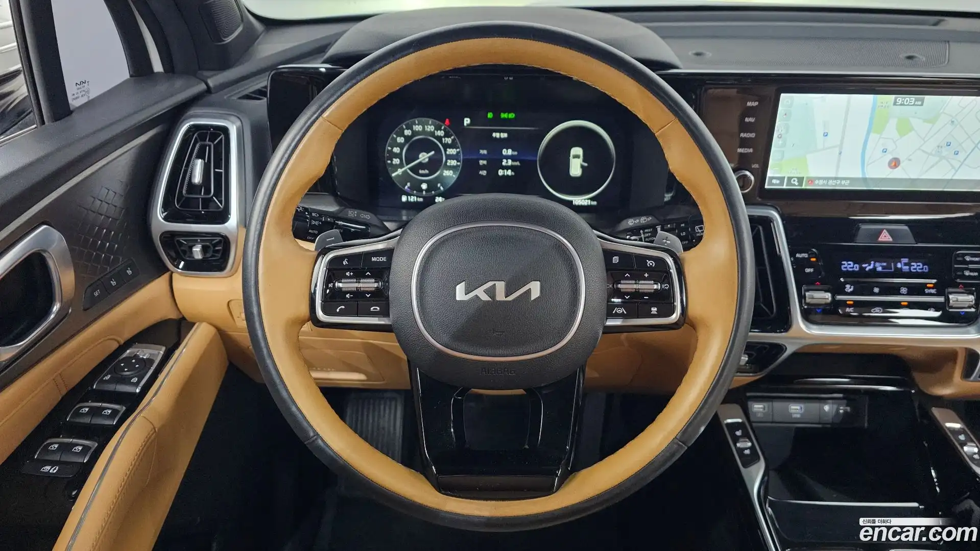 Sorento Kia 2022.6-OPTION-018