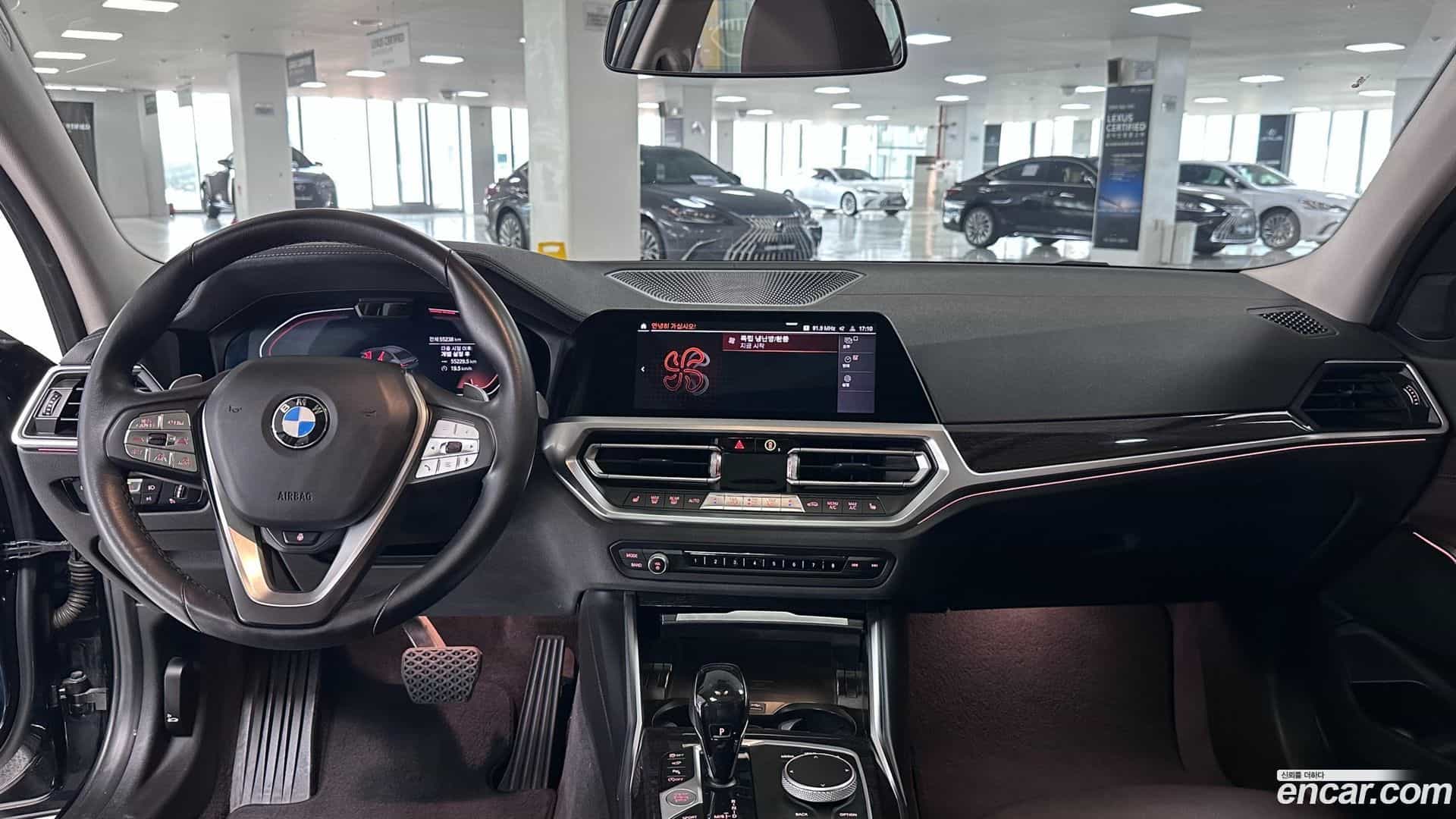 3-Series BMW 2021.7-INNER-007