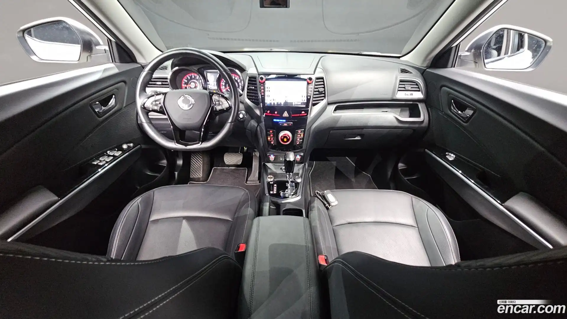 TIBOLI KG Mobility 2018.7-INNER-007