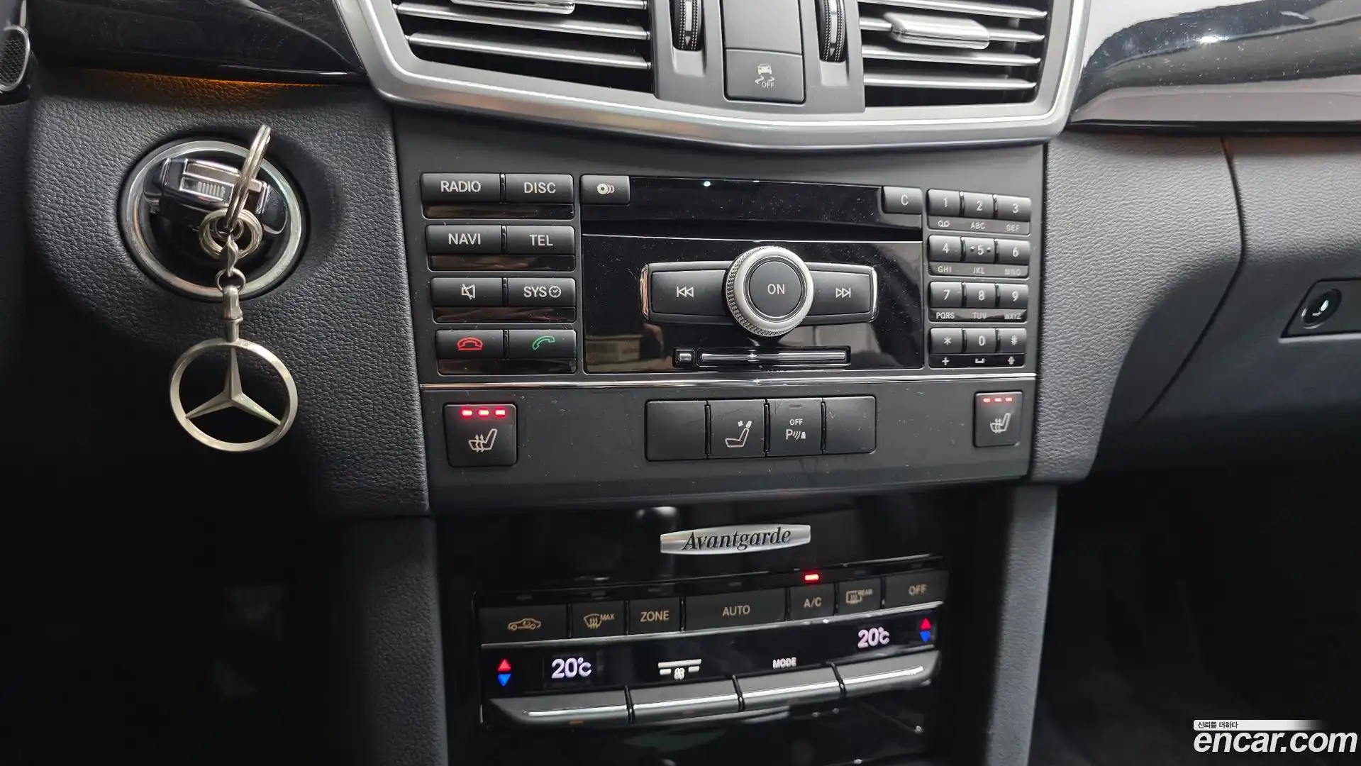 E-Class Mercedes-Benz 2010.5-OPTION-020