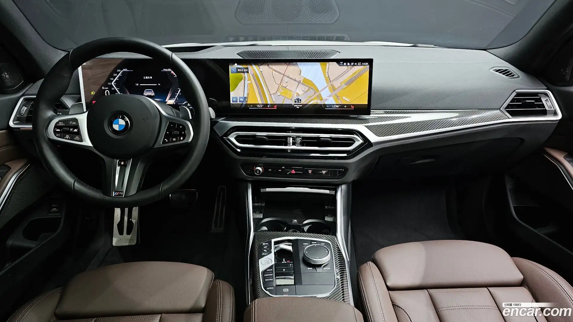 3-Series BMW 2024.5-INNER-007