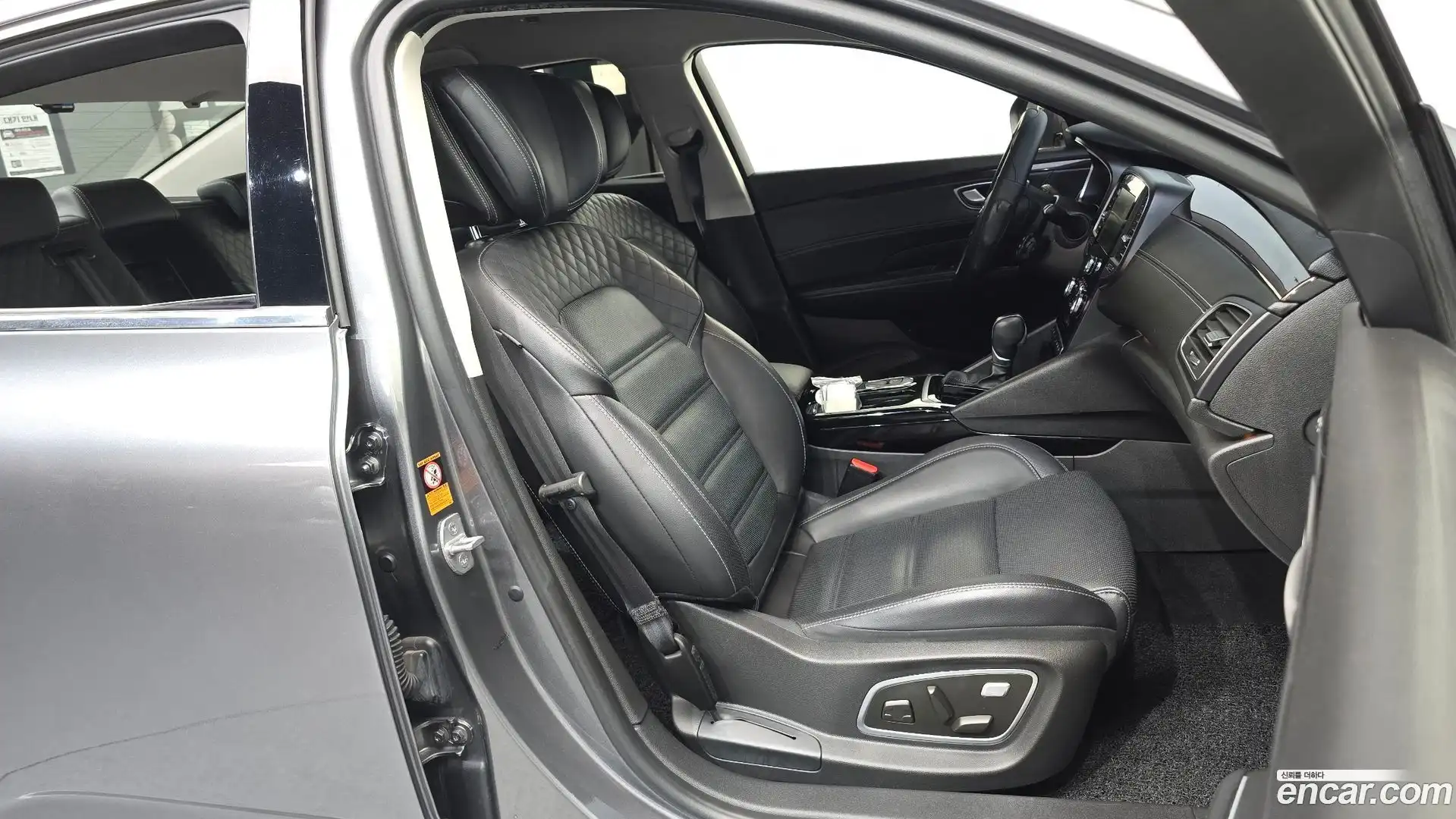 SM6 Renault Korea 2019.7-INNER-036