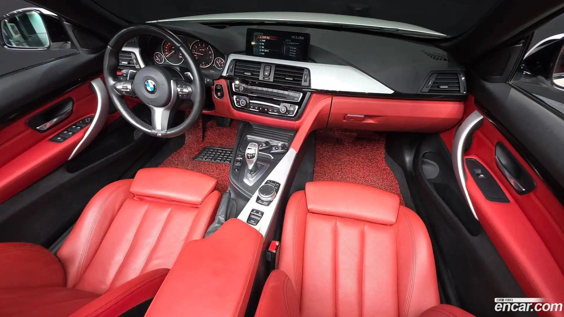 4-Series BMW 2017.4-INNER-007