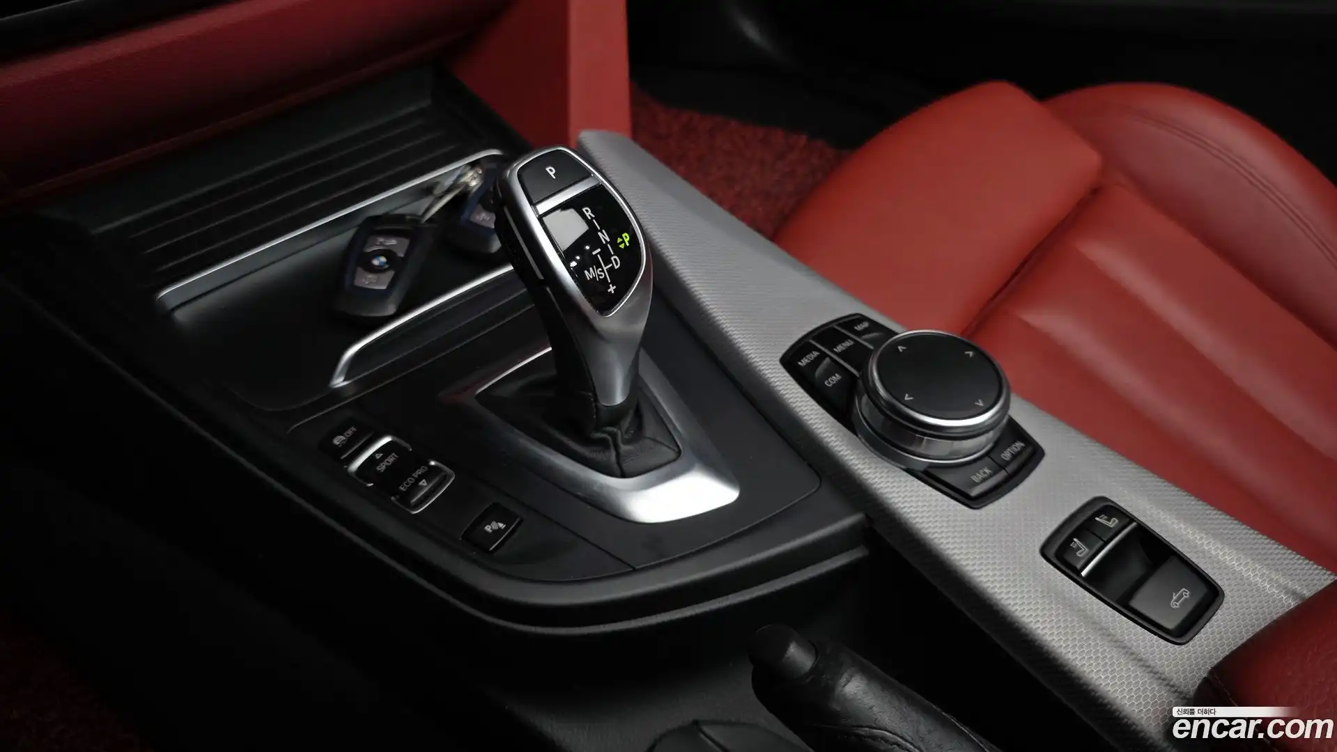 4-Series BMW 2017.4-INNER-009