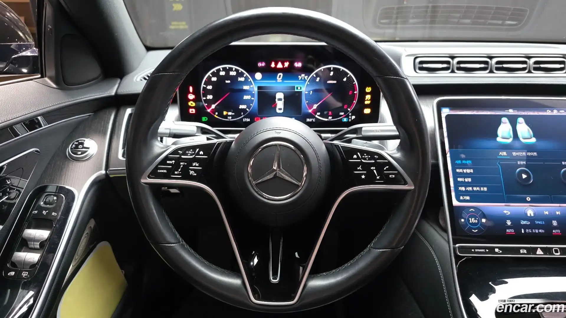 S-Class Mercedes-Benz 2021.4-OPTION-017