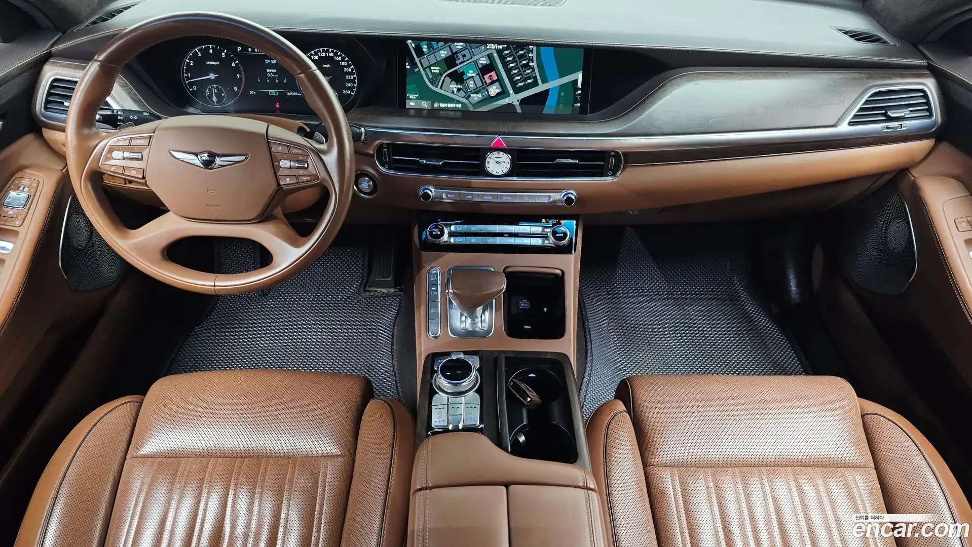 G90 Genesis 2019.4-INNER-007