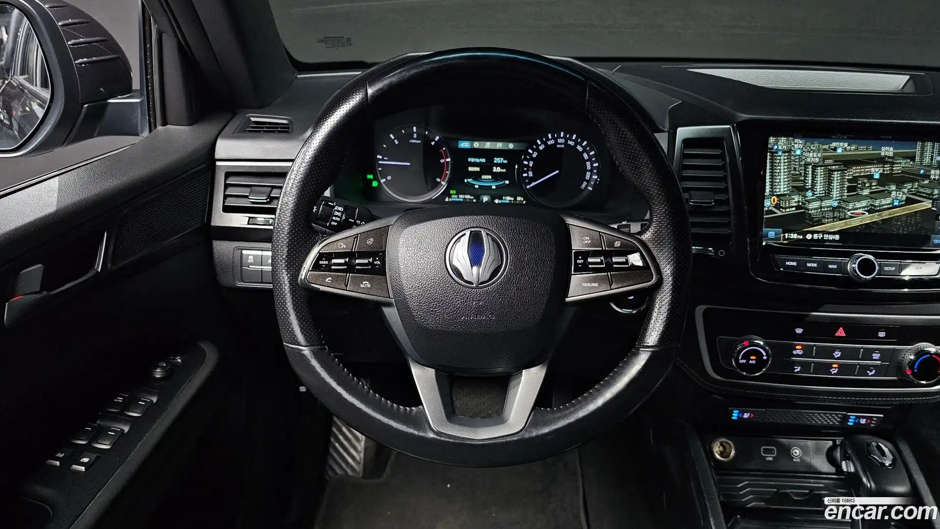 Rexton KG Mobility 2020.6-OPTION-017
