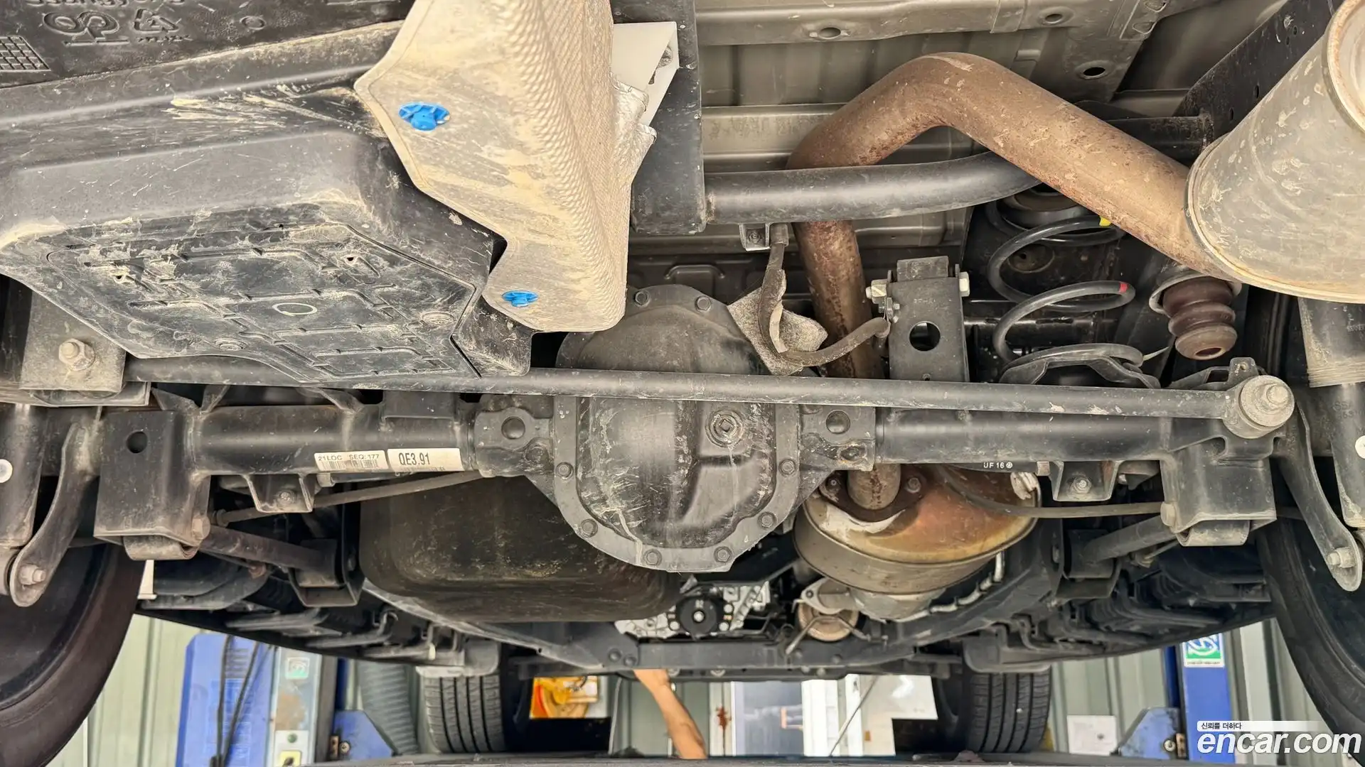Rexton KG Mobility 2020.6-OPTION-045