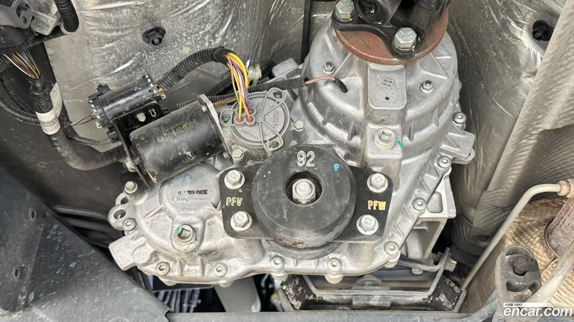 Rexton KG Mobility 2020.6-OPTION-046