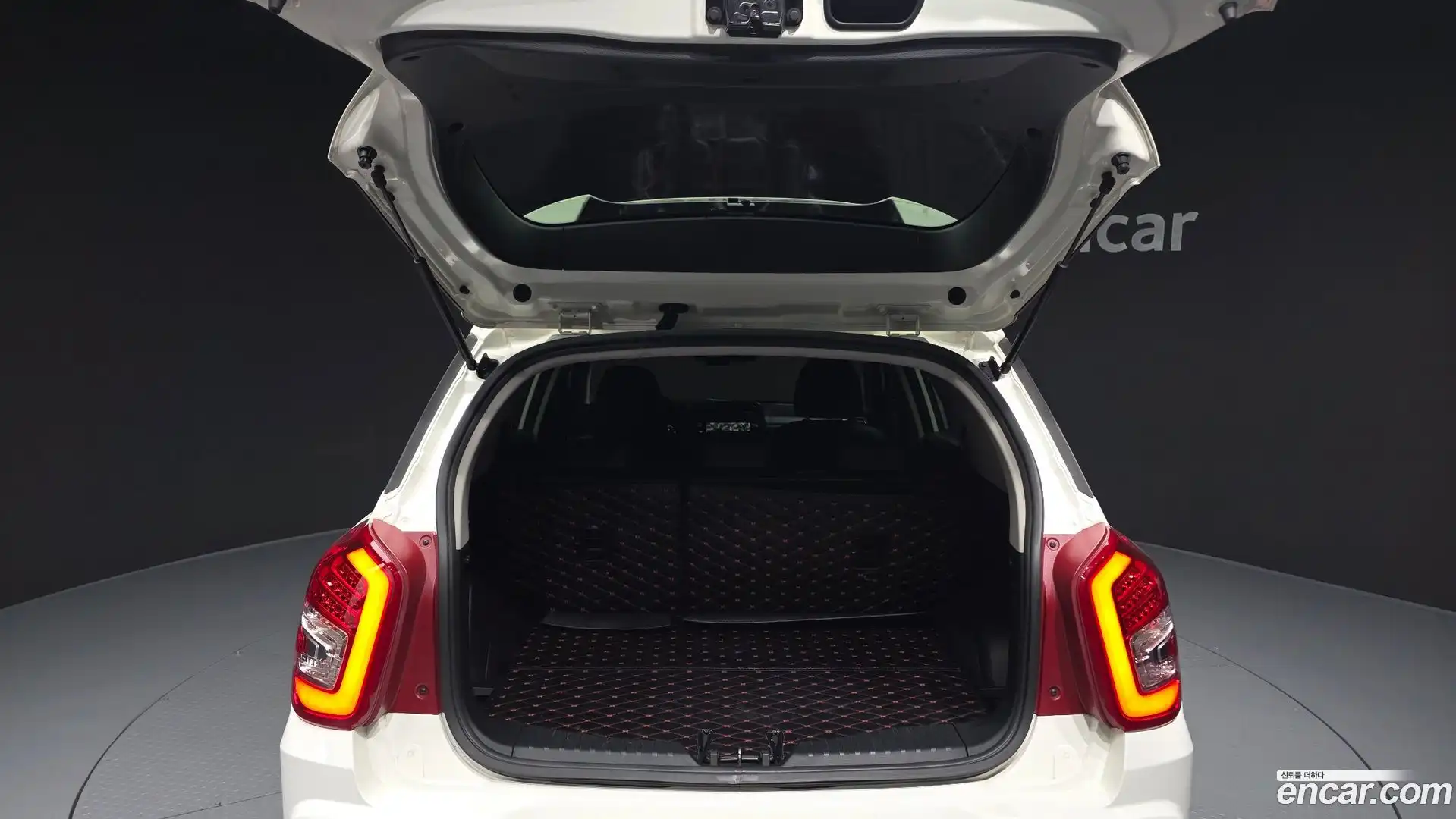TIBOLI KG Mobility 2021.4-OPTION-024