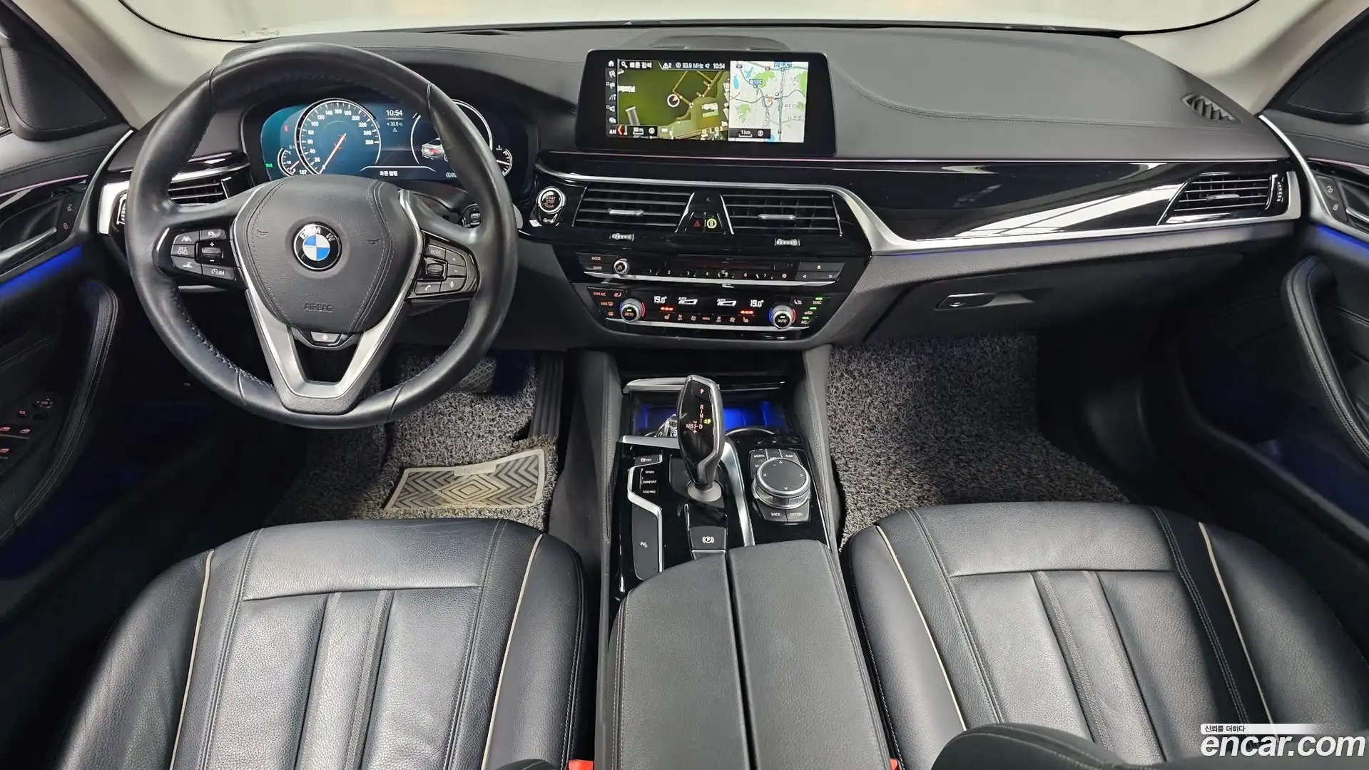 5-Series BMW 2018.11-INNER-007