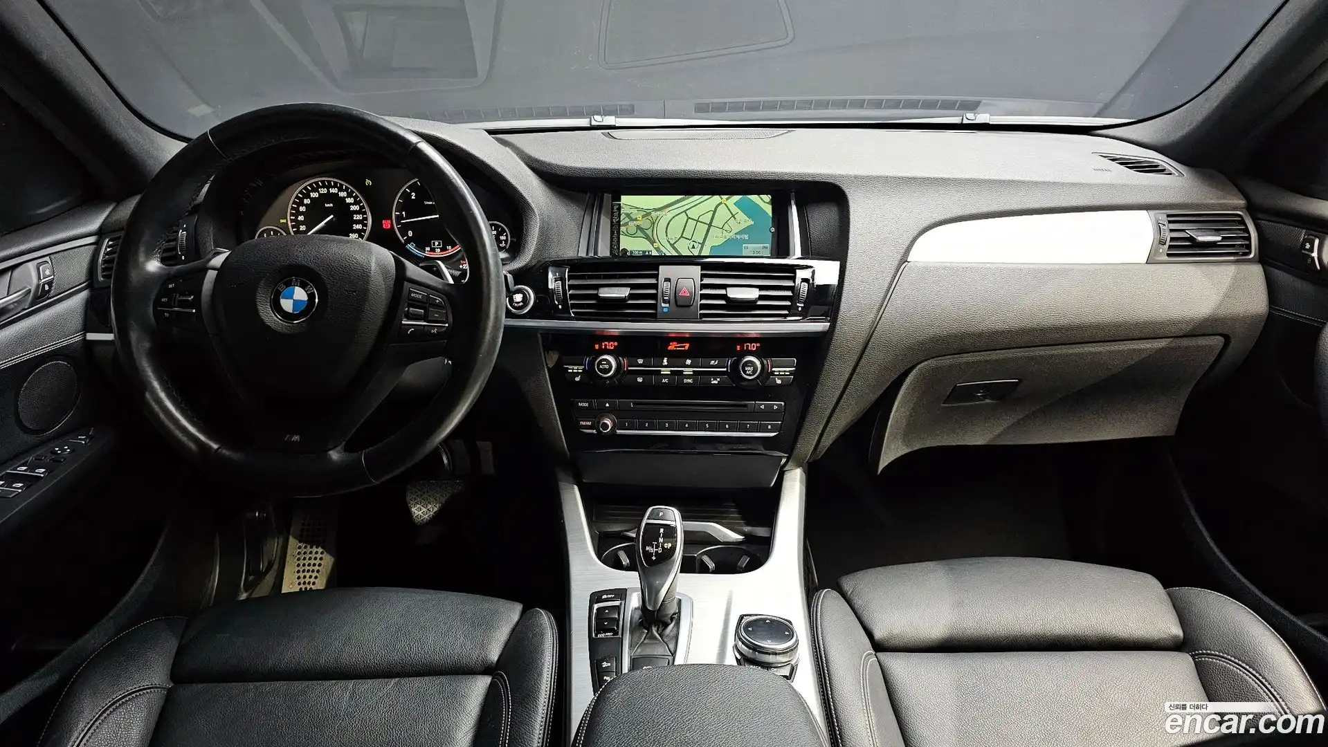 X4 BMW 2014.9-INNER-007