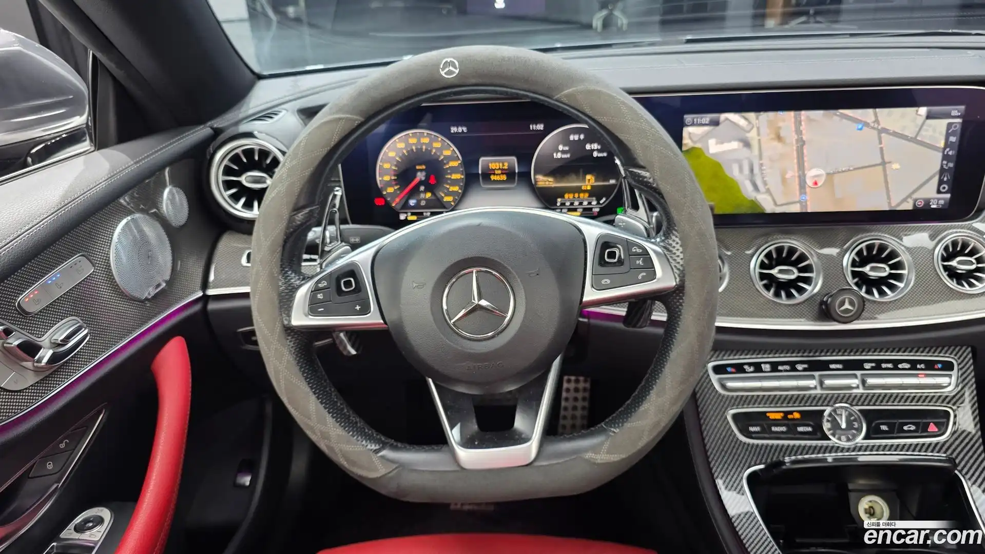 E-Class Mercedes-Benz 2018.5-OPTION-016