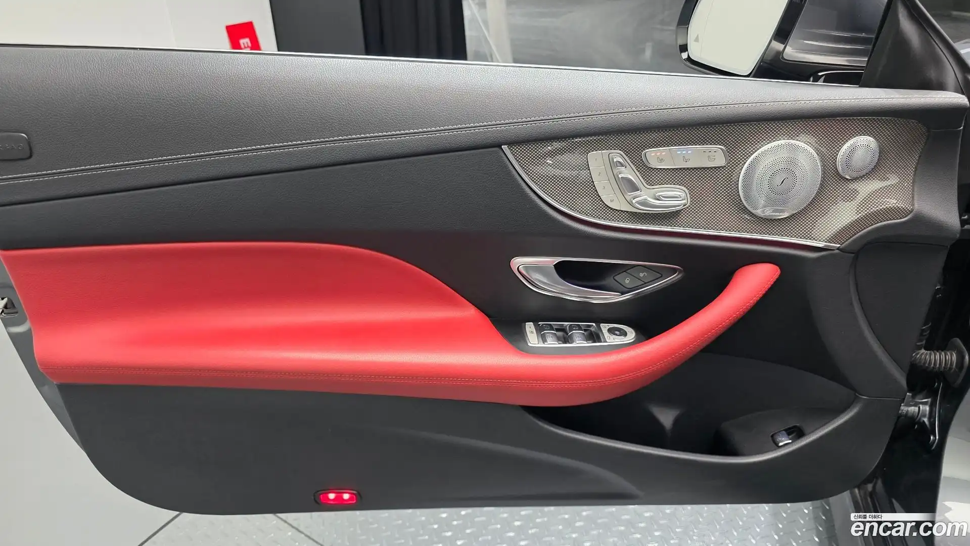 E-Class Mercedes-Benz 2018.5-INNER-034