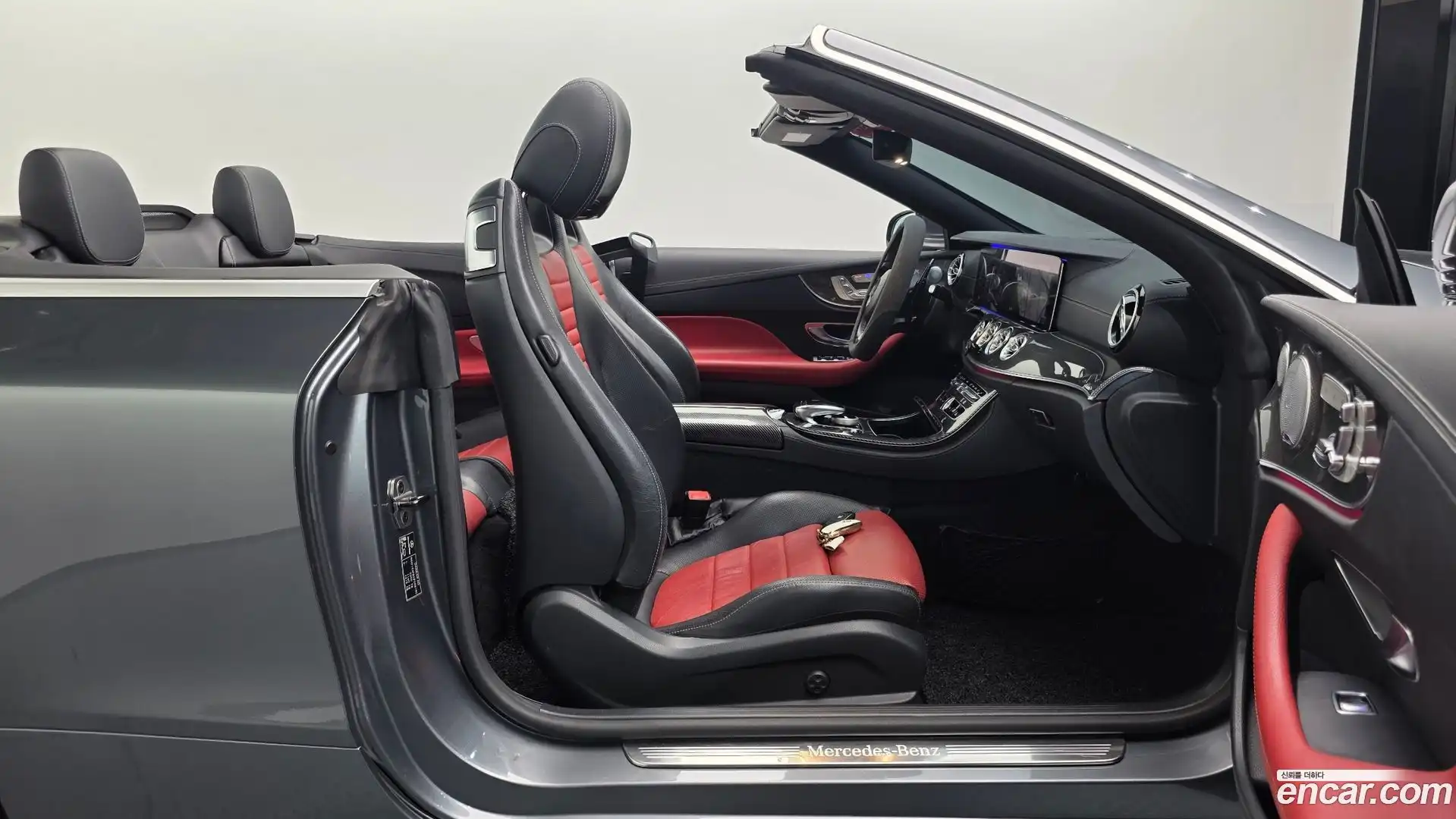 E-Class Mercedes-Benz 2018.5-INNER-036