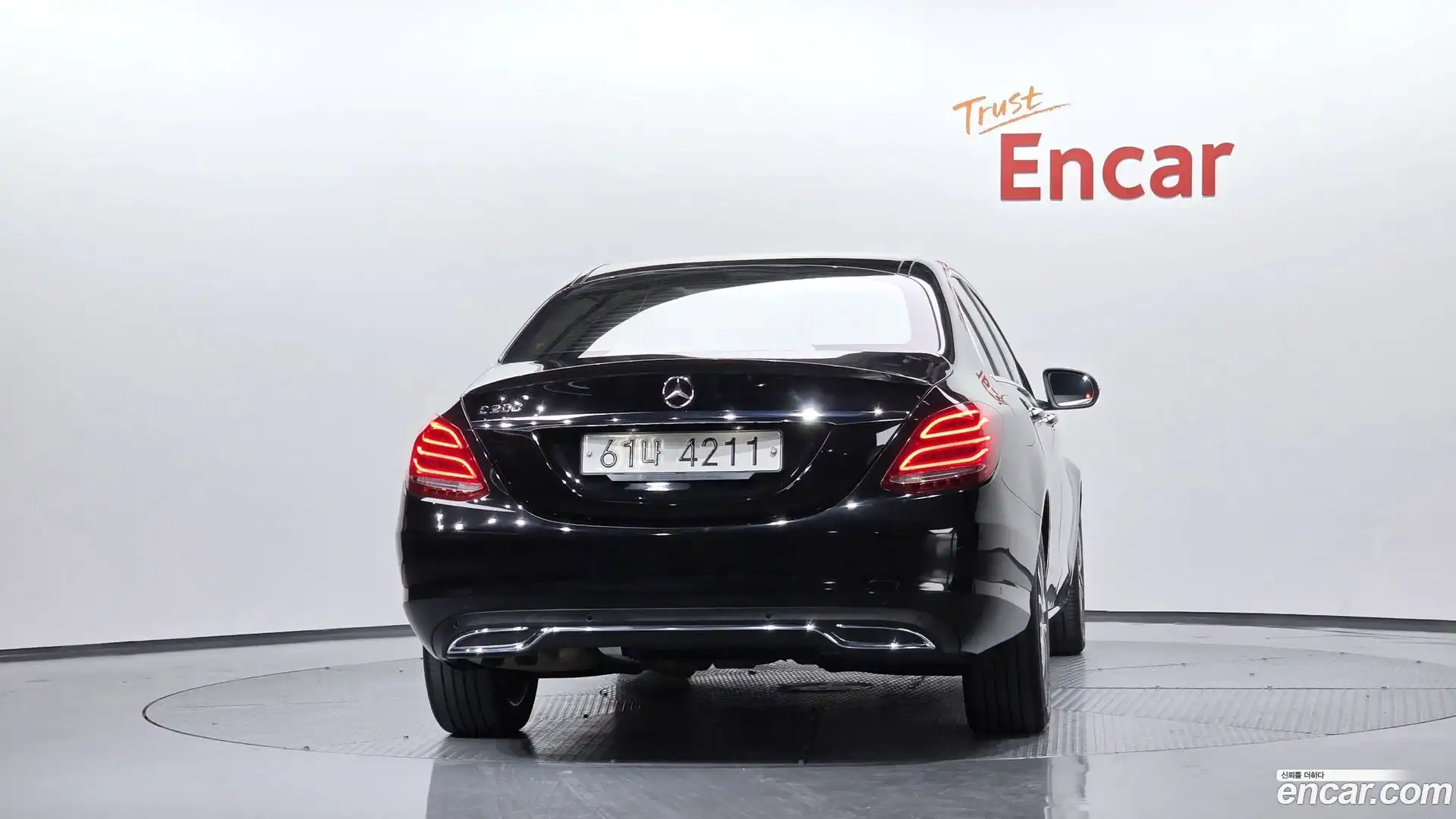 C-Class Mercedes-Benz 2017.5-OUTER-004