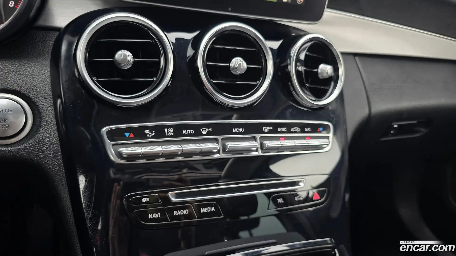 C-Class Mercedes-Benz 2017.5-OPTION-022
