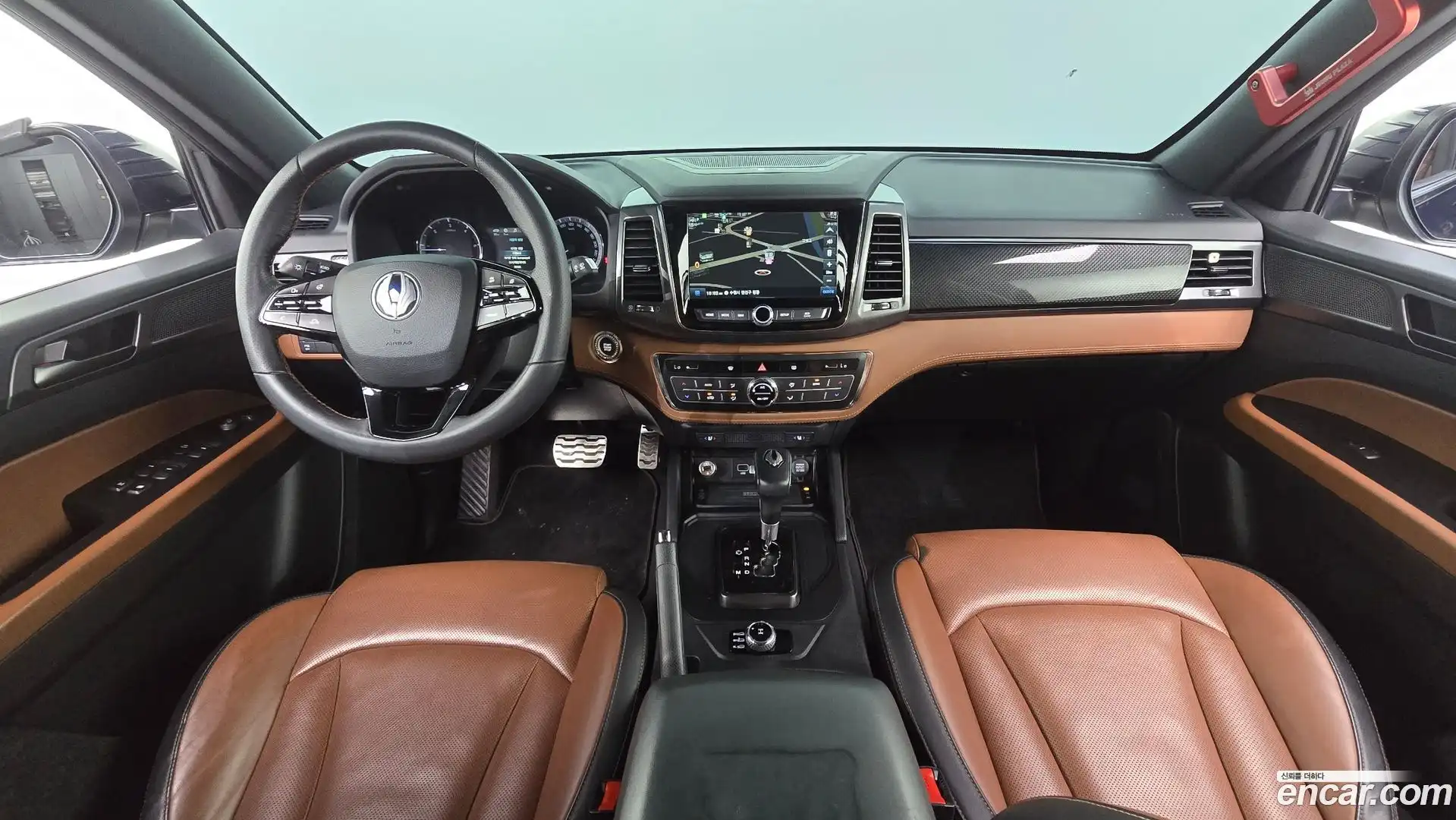 Rexton KG Mobility 2020.1-INNER-007