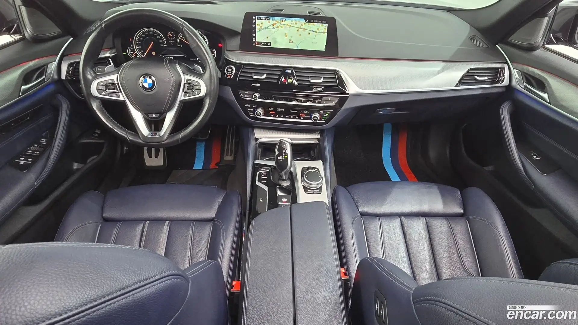 5-Series BMW 2017.2-INNER-007