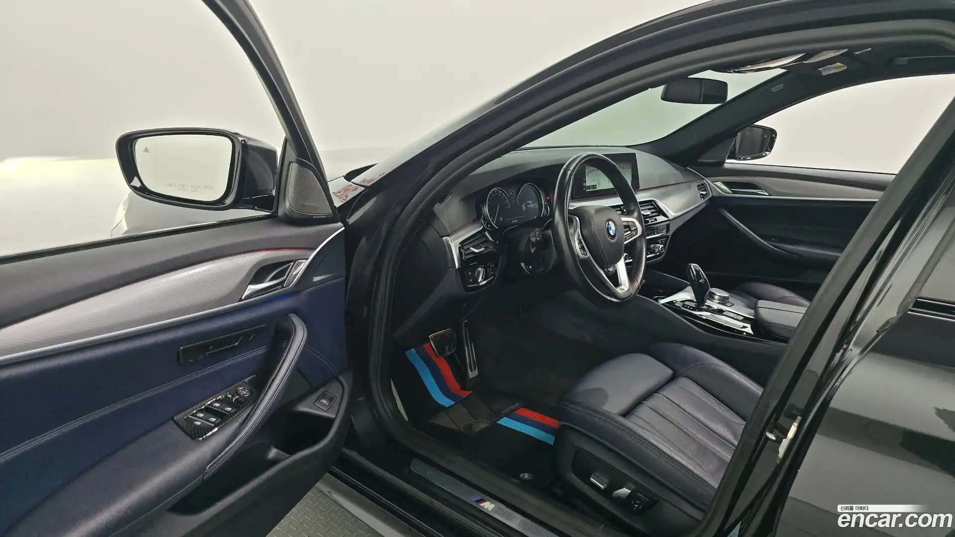 5-Series BMW 2017.2-INNER-010