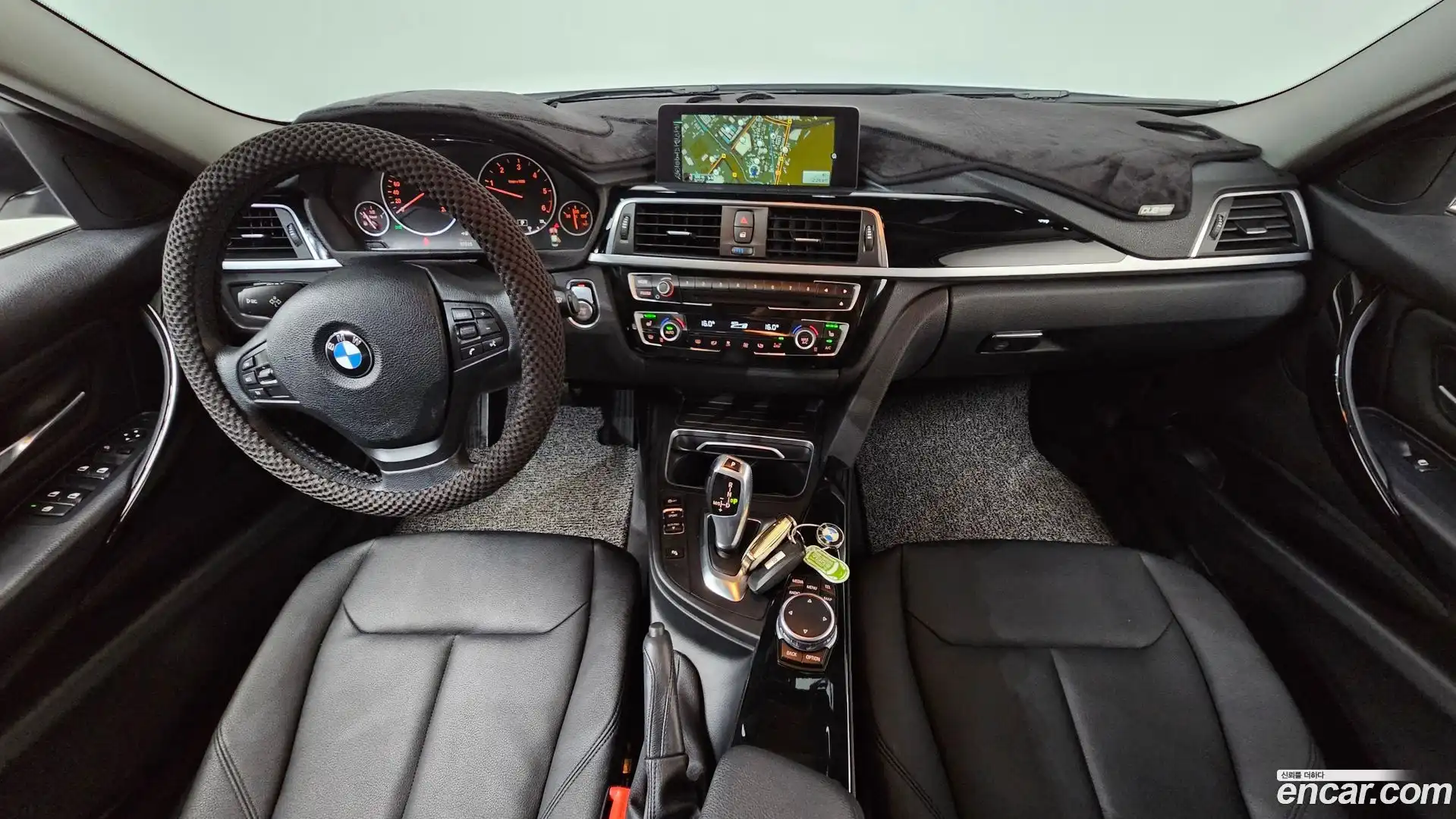 3-Series BMW 2016.3-INNER-007