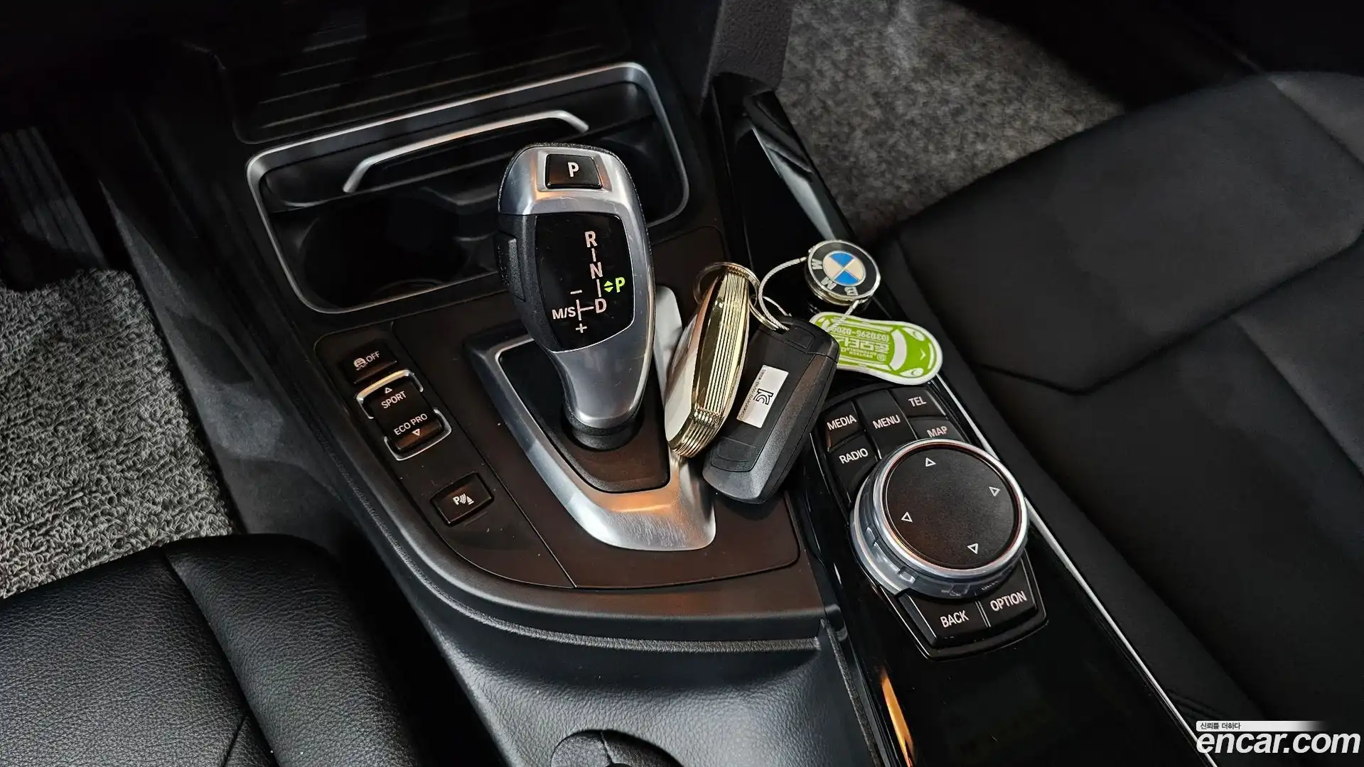 3-Series BMW 2016.3-INNER-009