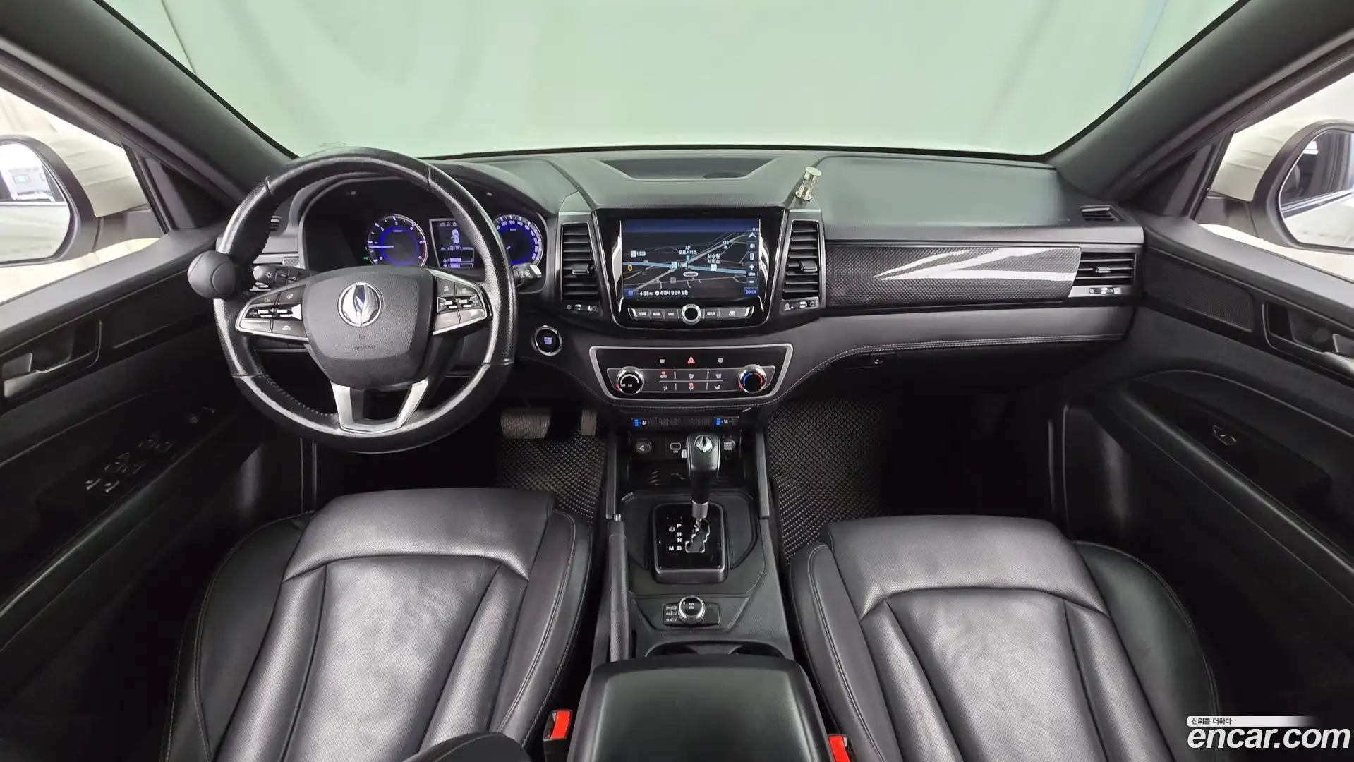 Rexton KG Mobility 2020.6-INNER-007