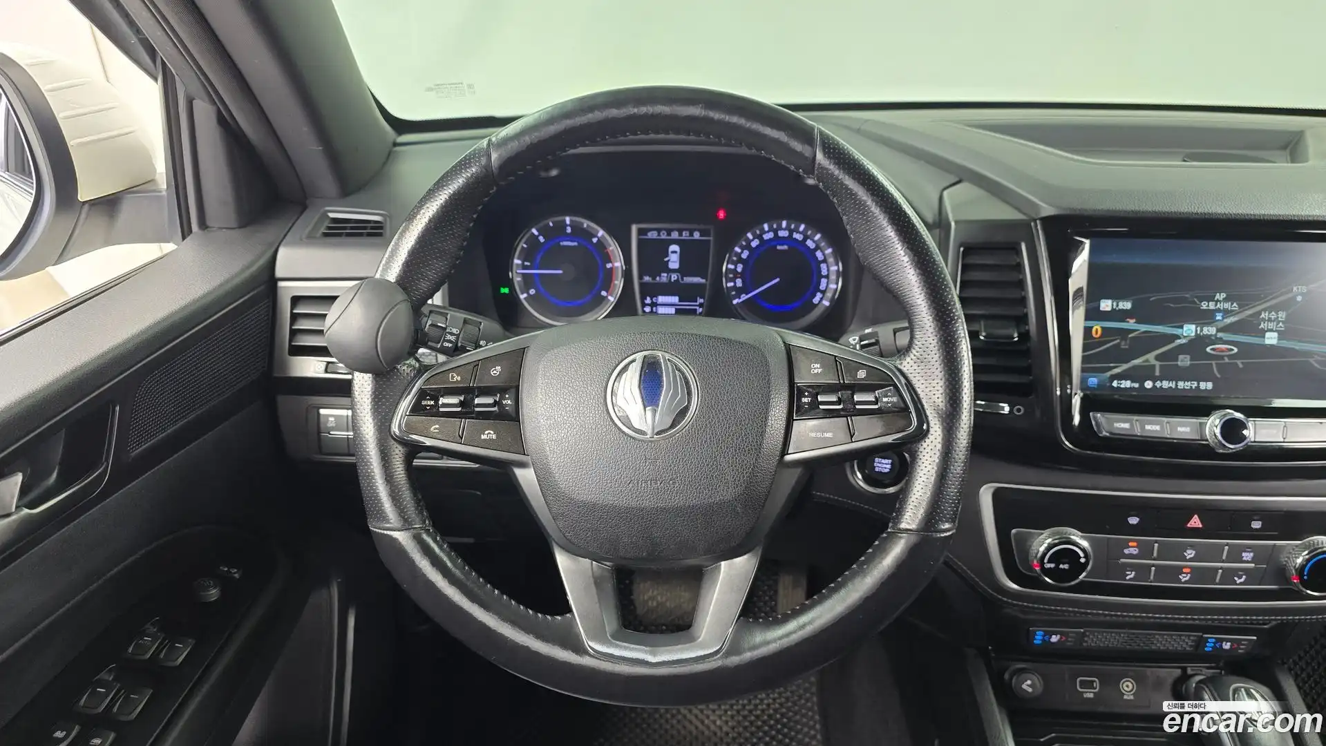 Rexton KG Mobility 2020.6-OPTION-017