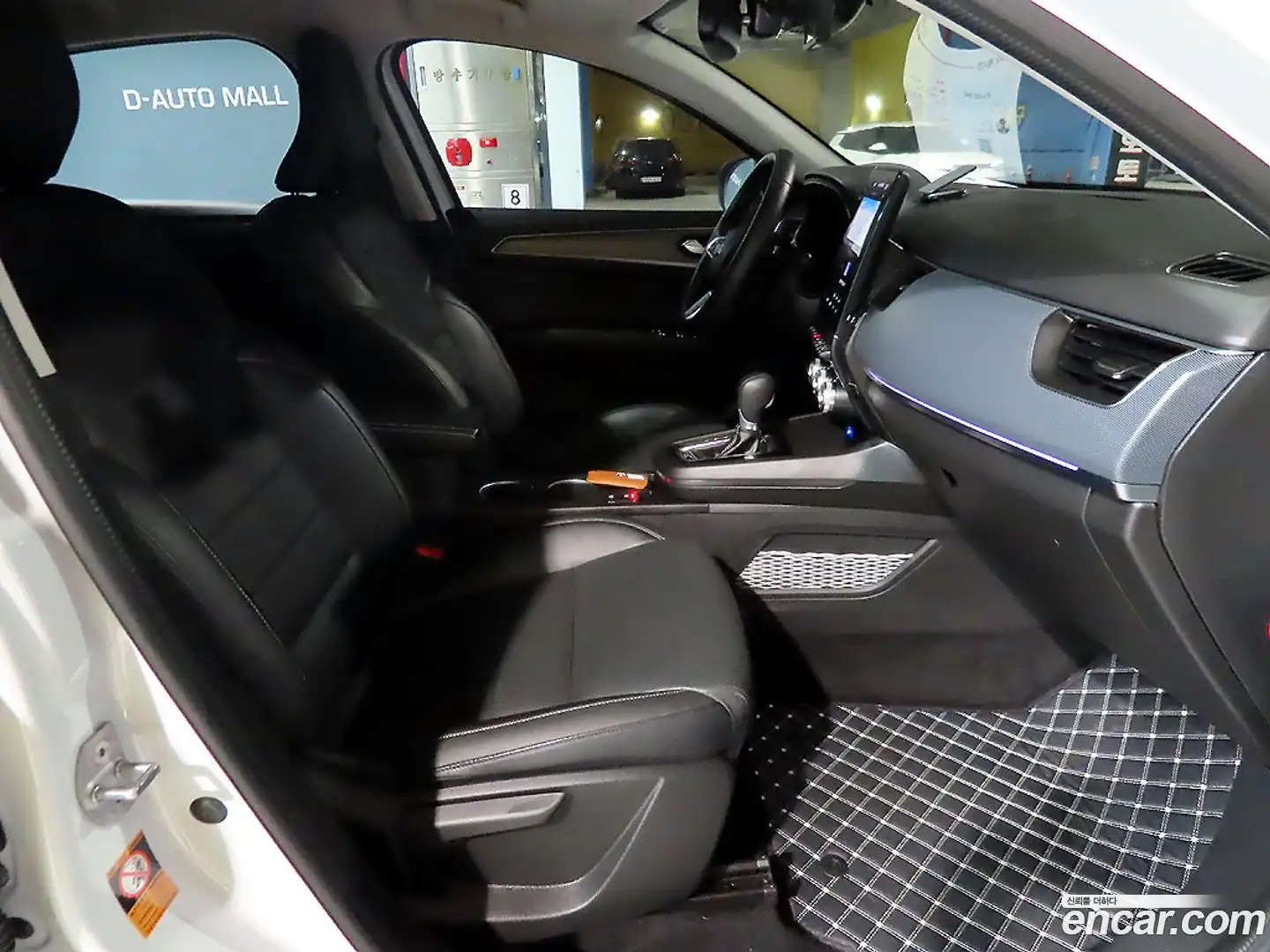 XM3 Renault Korea 2022.1-OPTION-016
