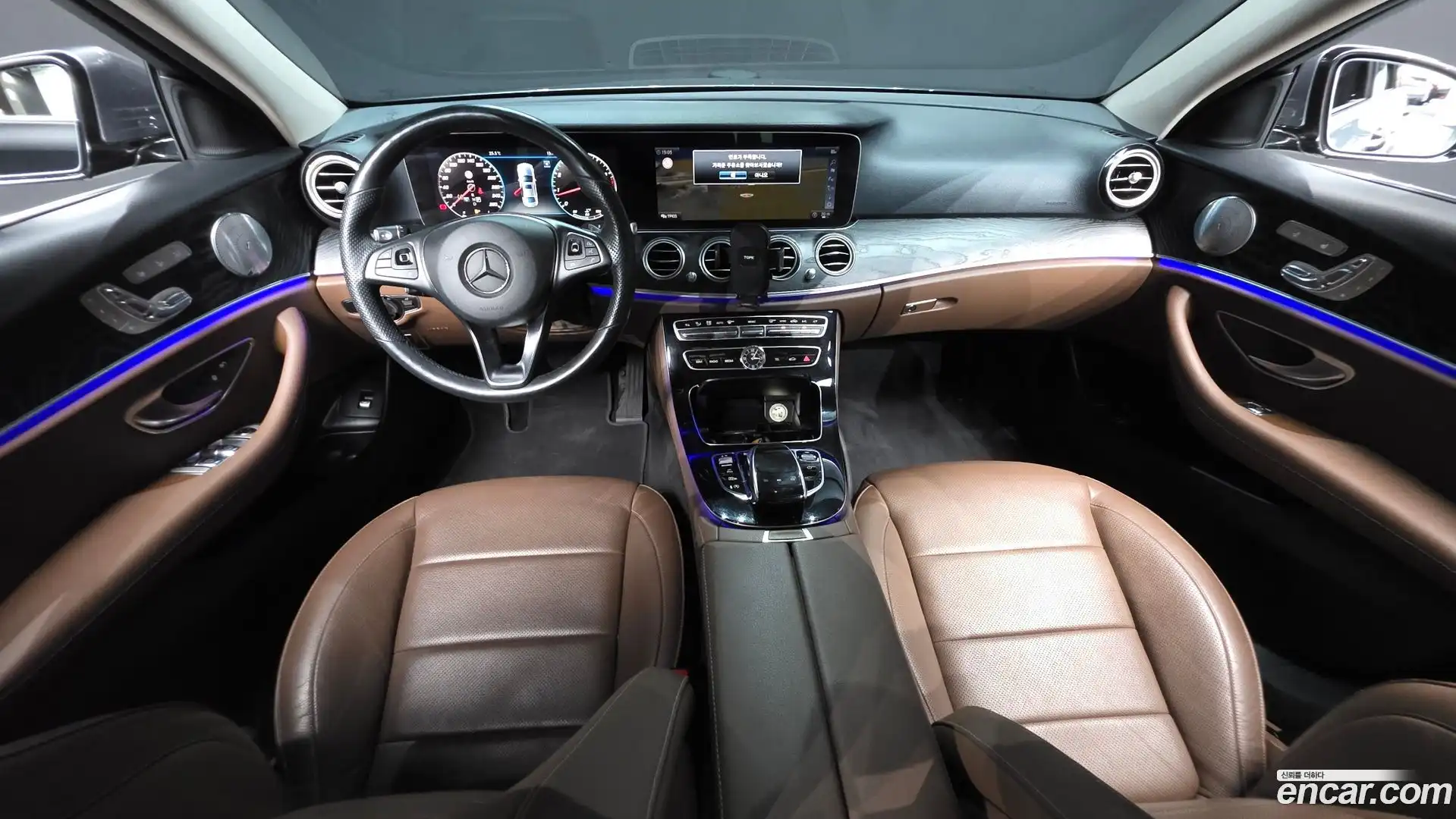 E-Class Mercedes-Benz 2018.3-INNER-007