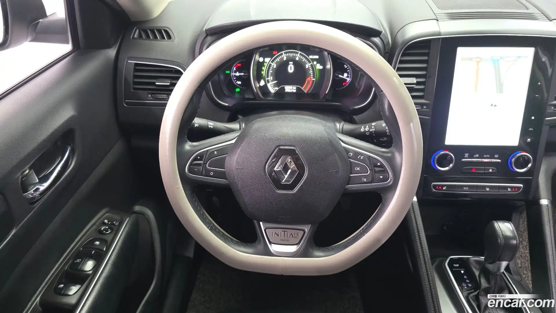 QM6 Renault Korea 2019.9-OPTION-017