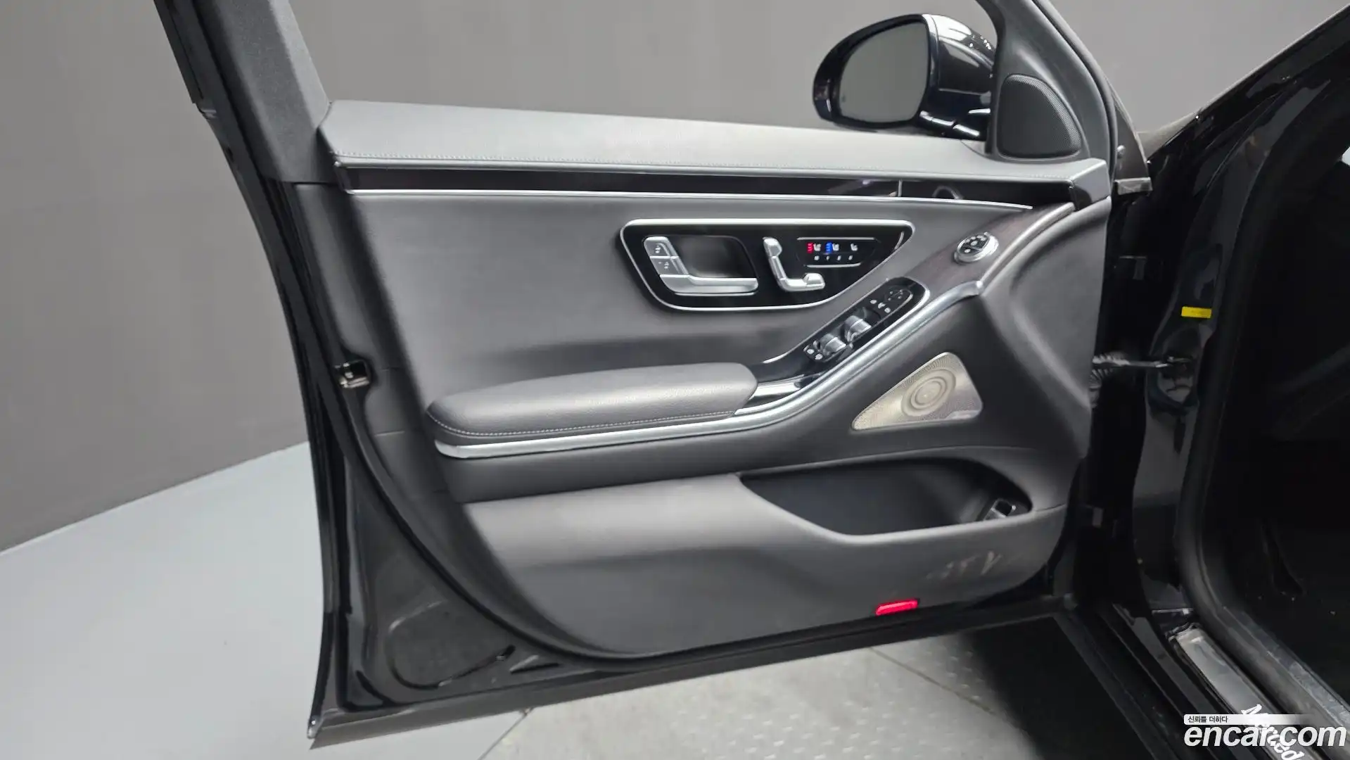 S-Class Mercedes-Benz 2021.5-INNER-034