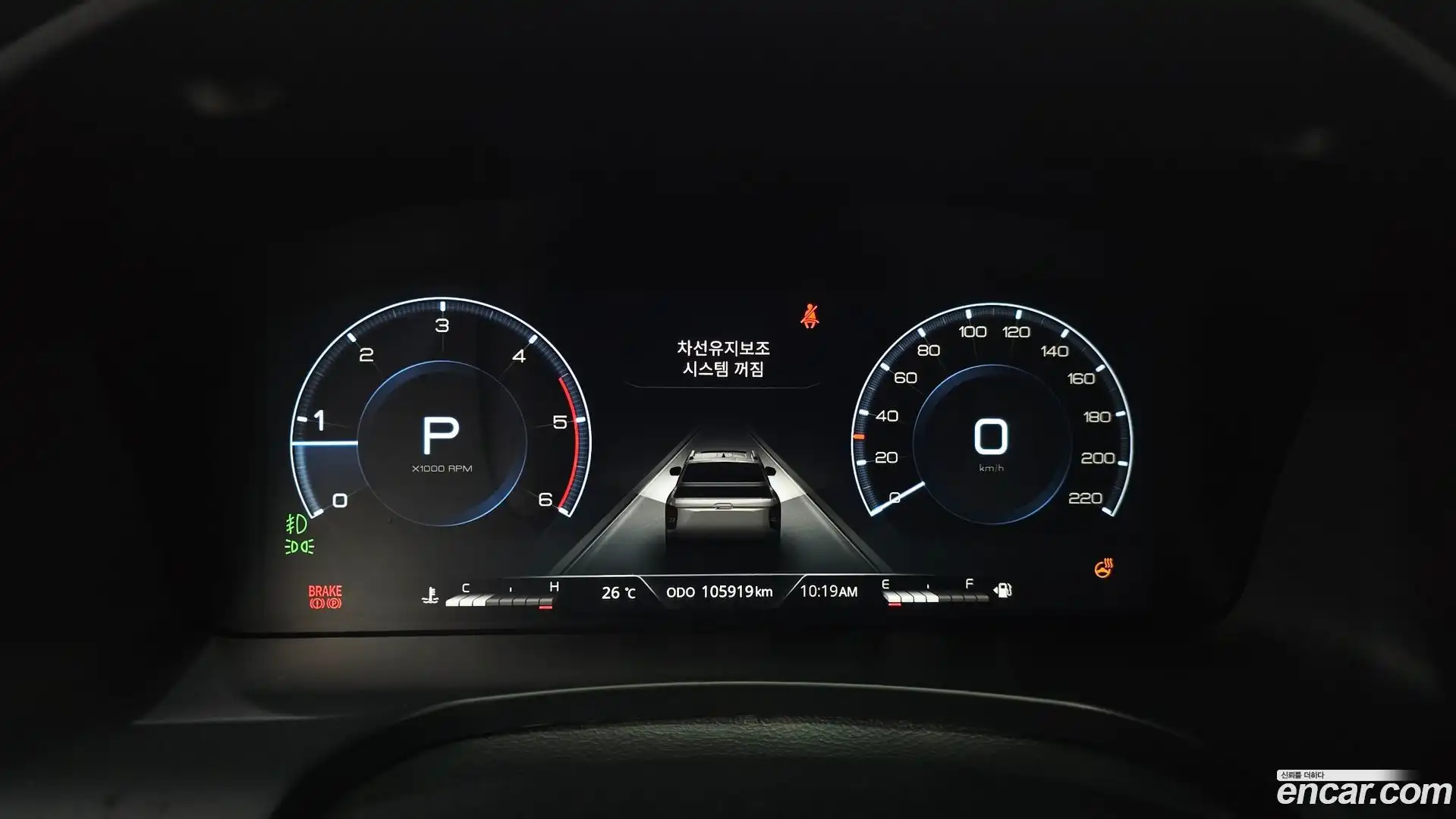 Rexton KG Mobility 2022.2-INNER-008