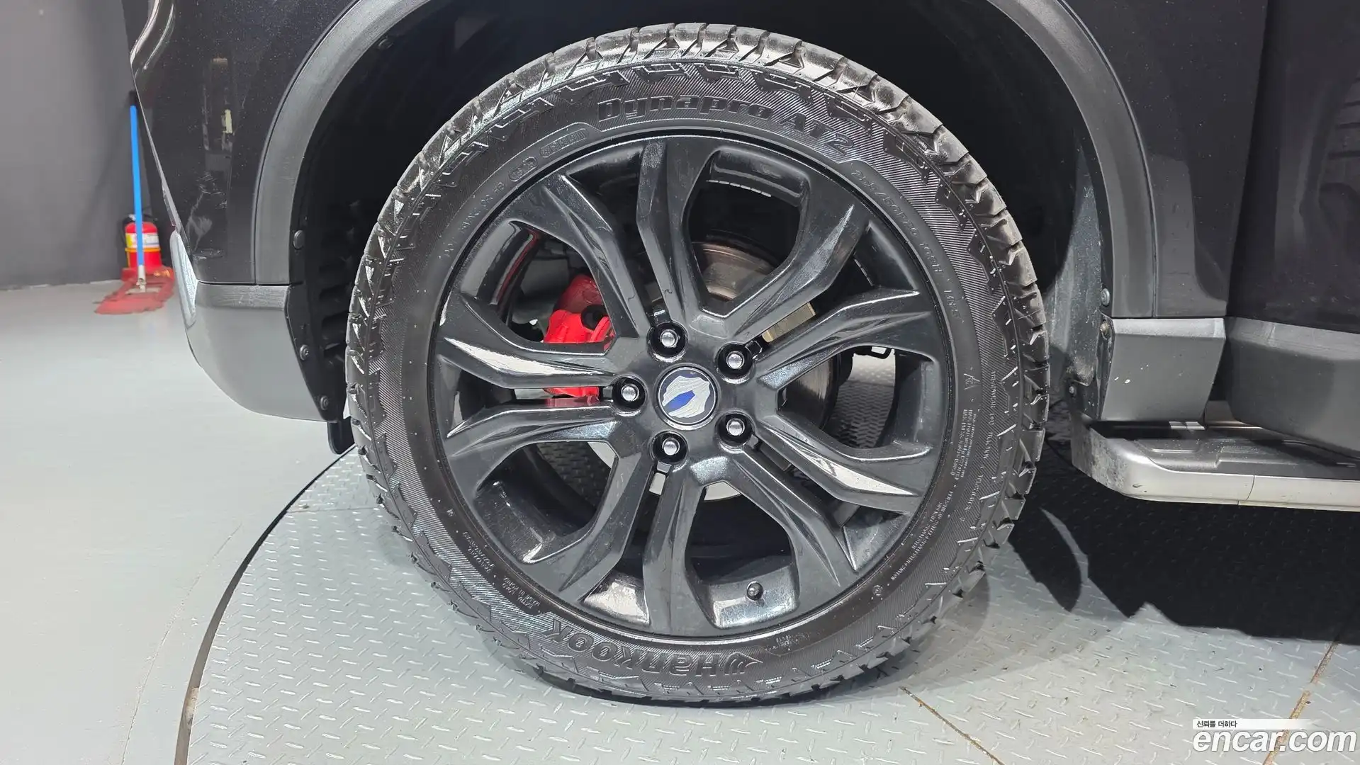 Rexton KG Mobility 2018.5-OUTER-005