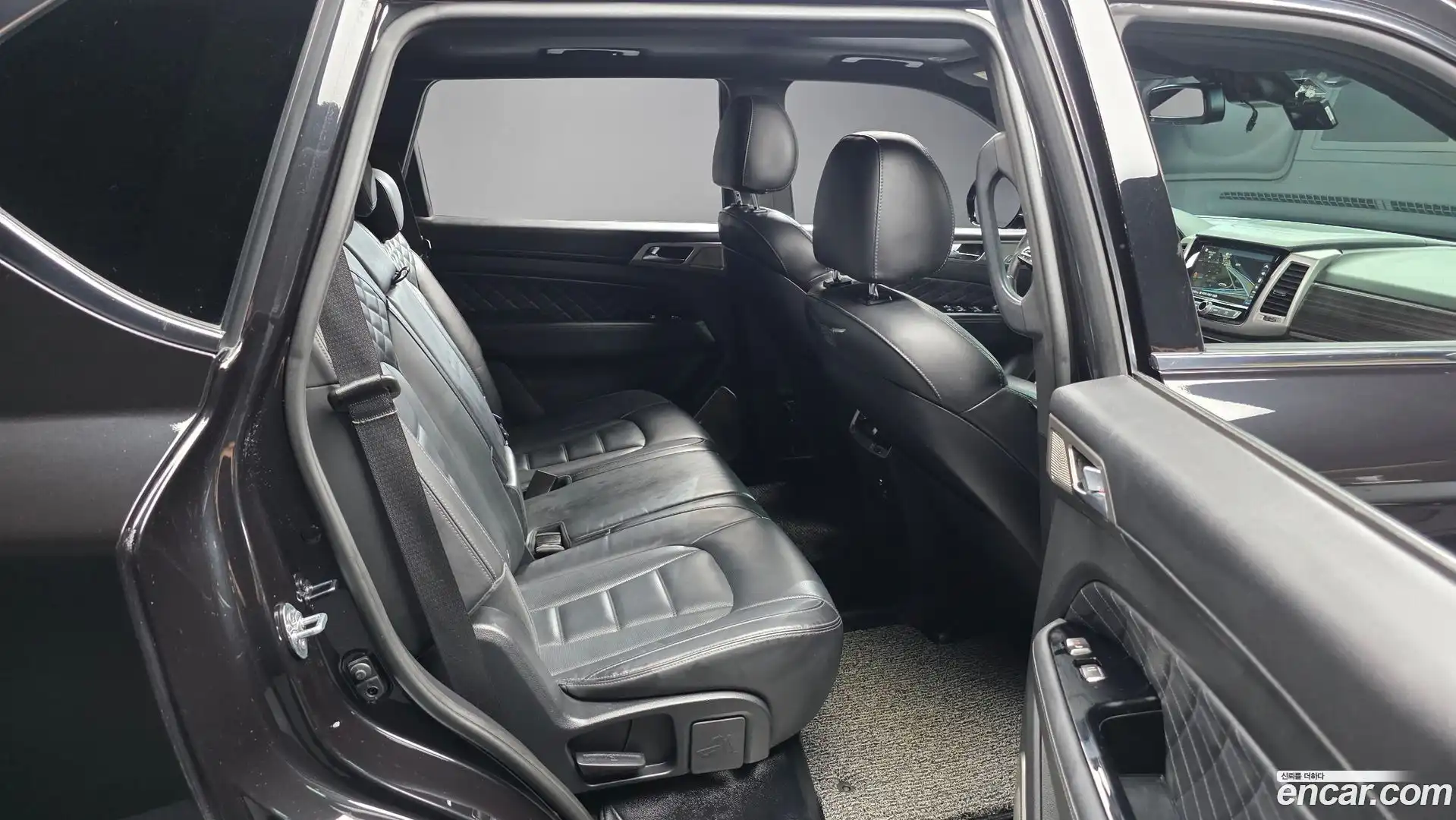 Rexton KG Mobility 2018.5-OPTION-016