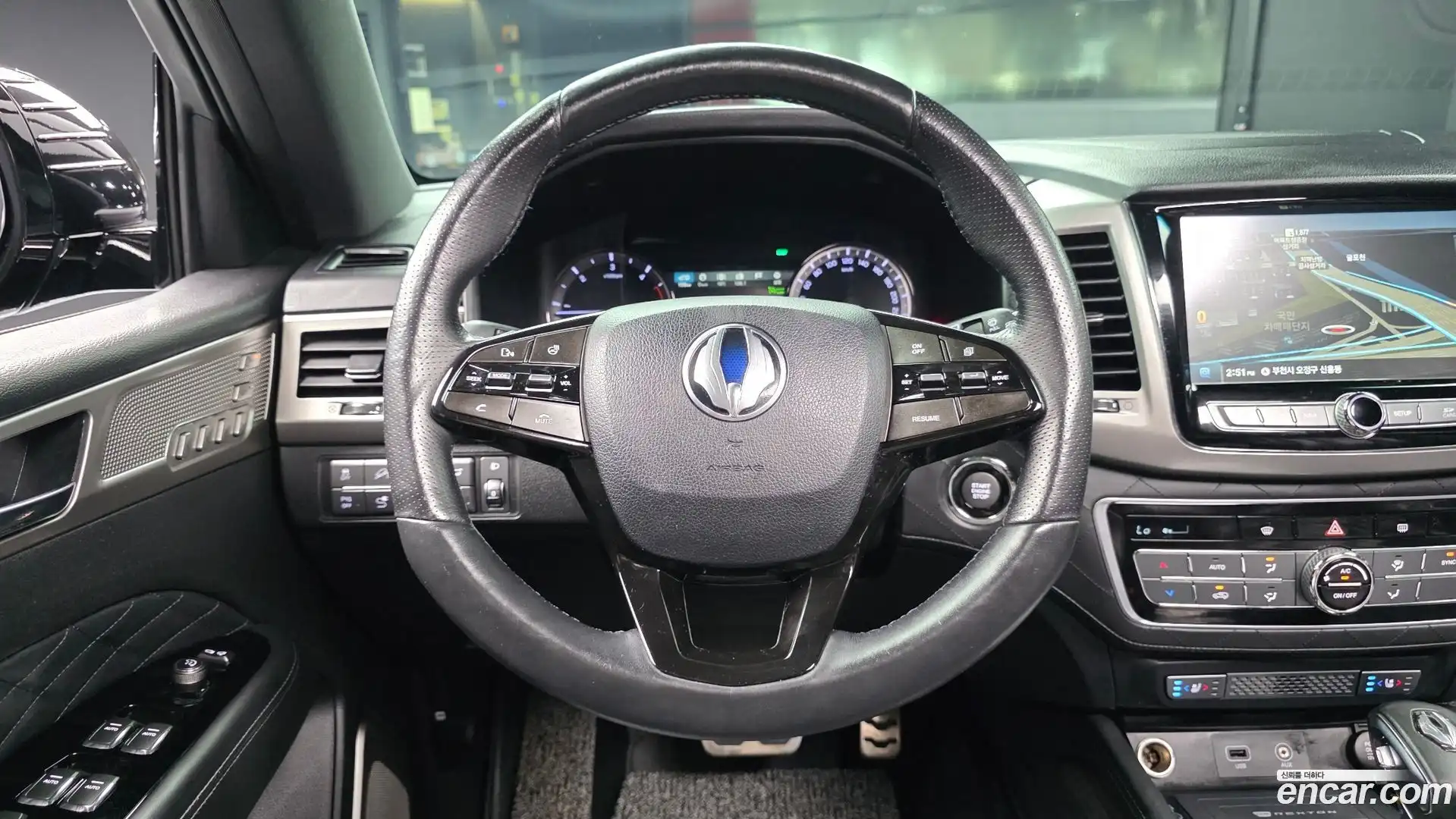 Rexton KG Mobility 2018.5-OPTION-017