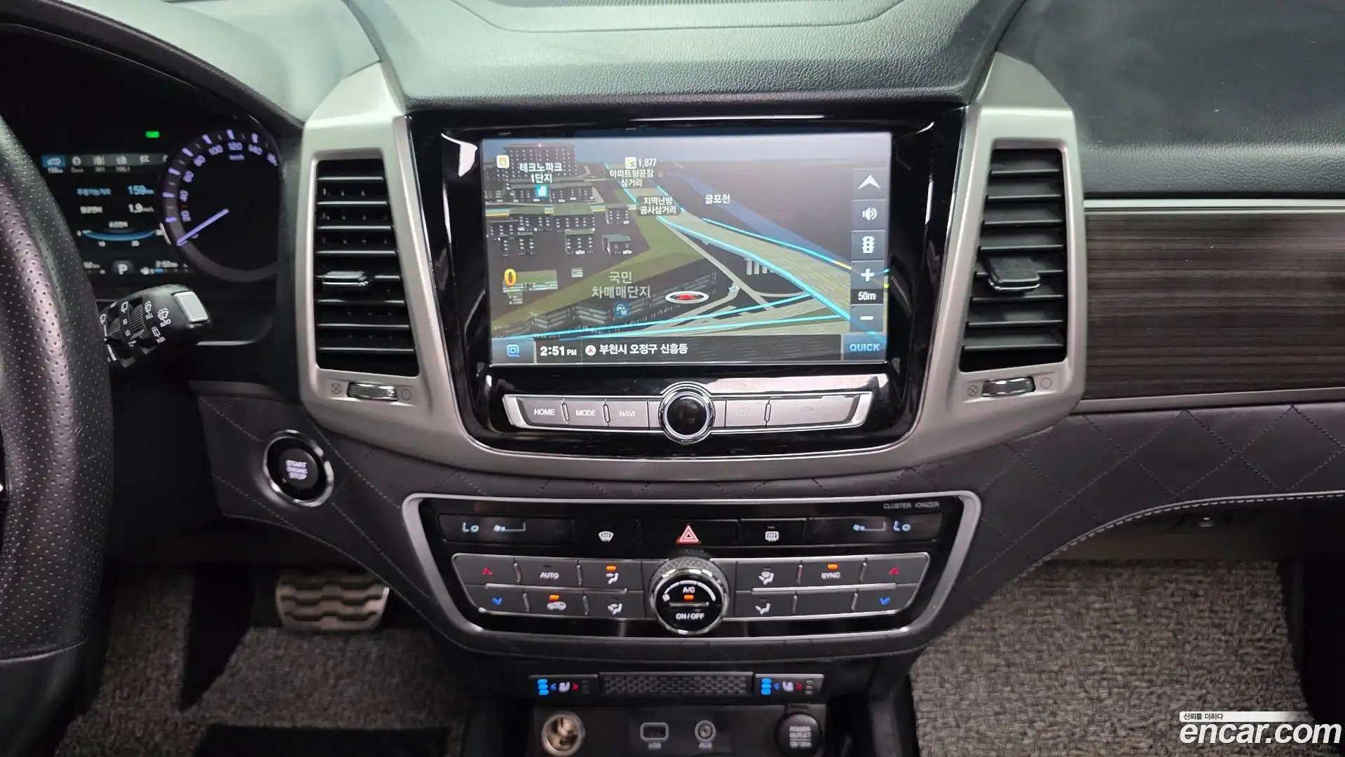 Rexton KG Mobility 2018.5-OPTION-018